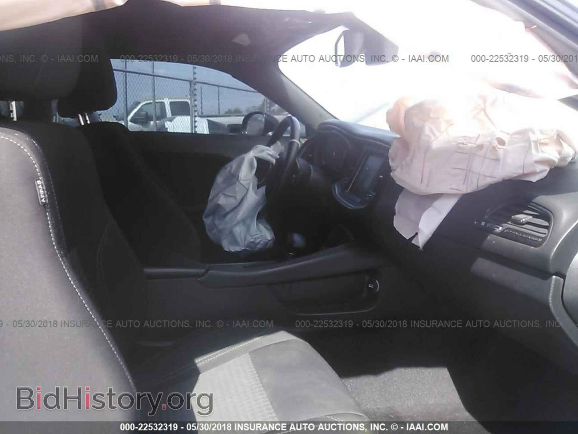 2015 Dodge Challenger - VIN: 2C3CDZAGXFH708640 - Photo 5