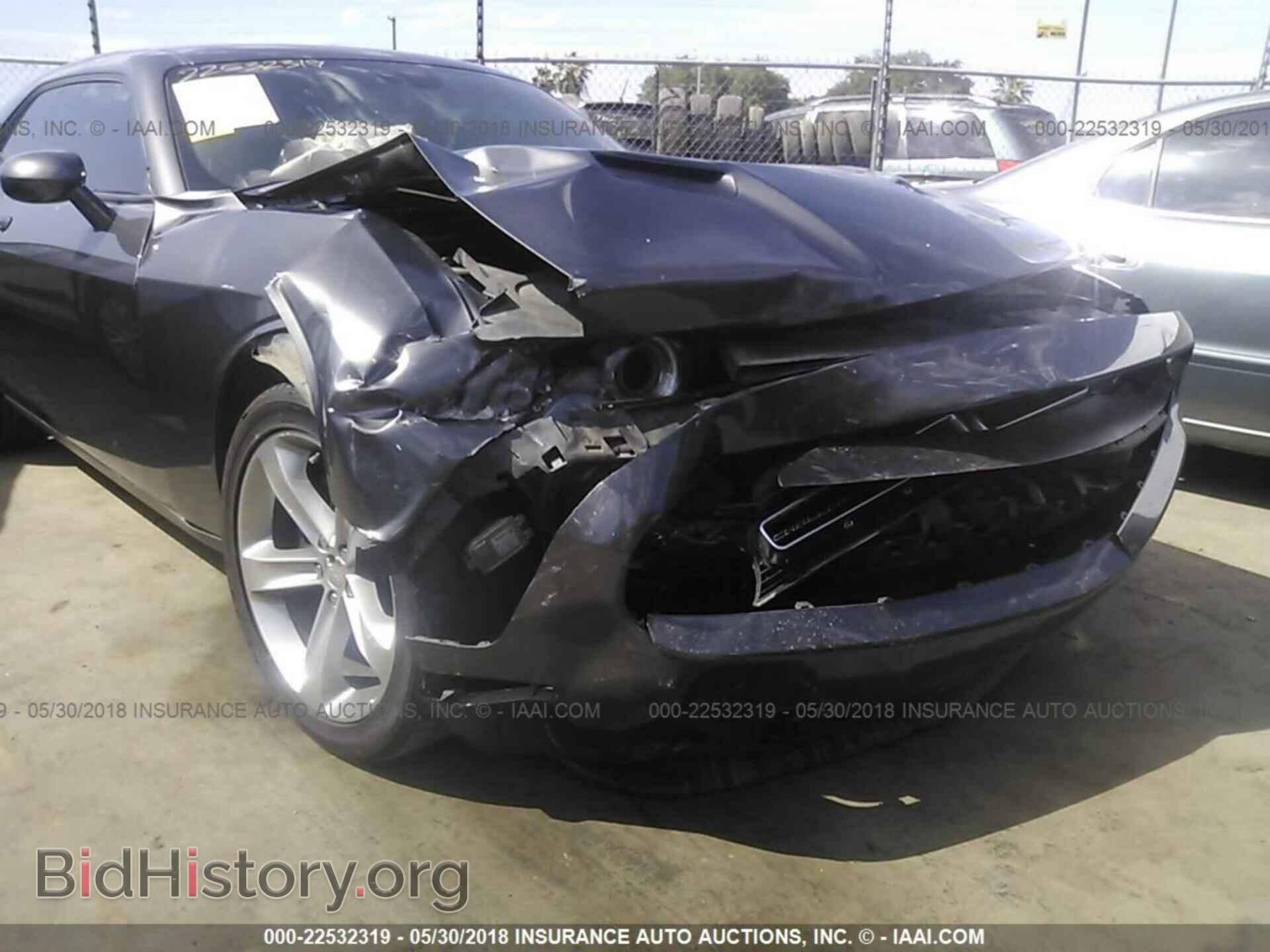 2015 Dodge Challenger - VIN: 2C3CDZAGXFH708640 - Photo 6