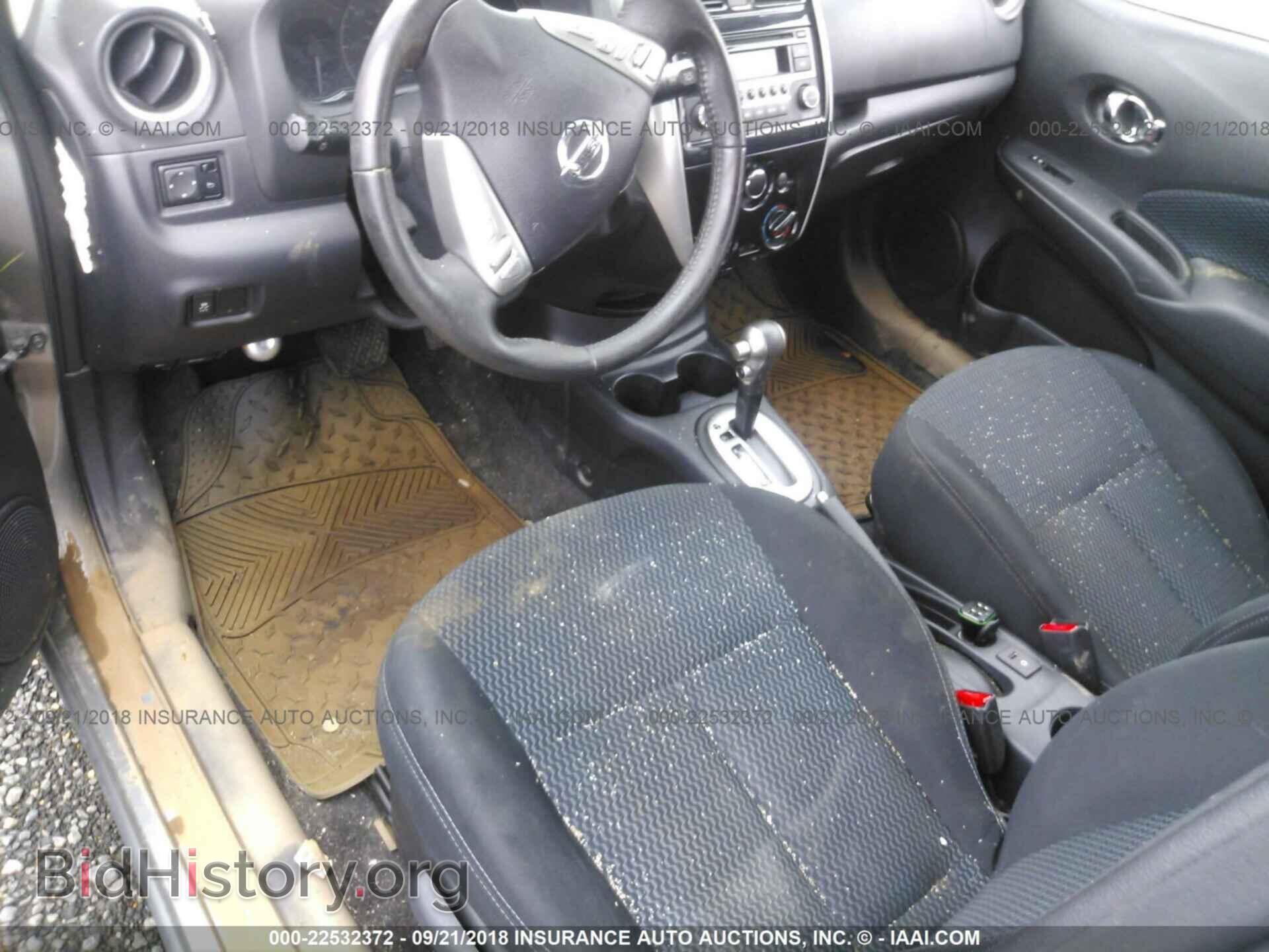 2015 Nissan Versa note - VIN: 3N1CE2CP7FL350372 - Фото 6