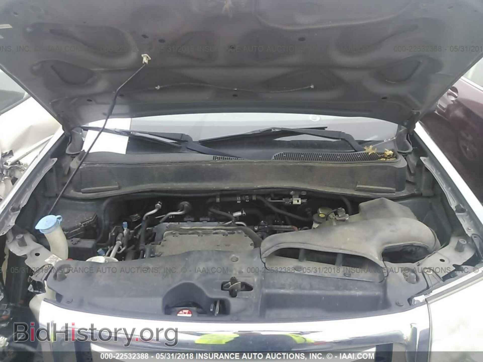 2011 Honda Pilot - VIN: 5FNYF4H75BB044039 - Photo 10