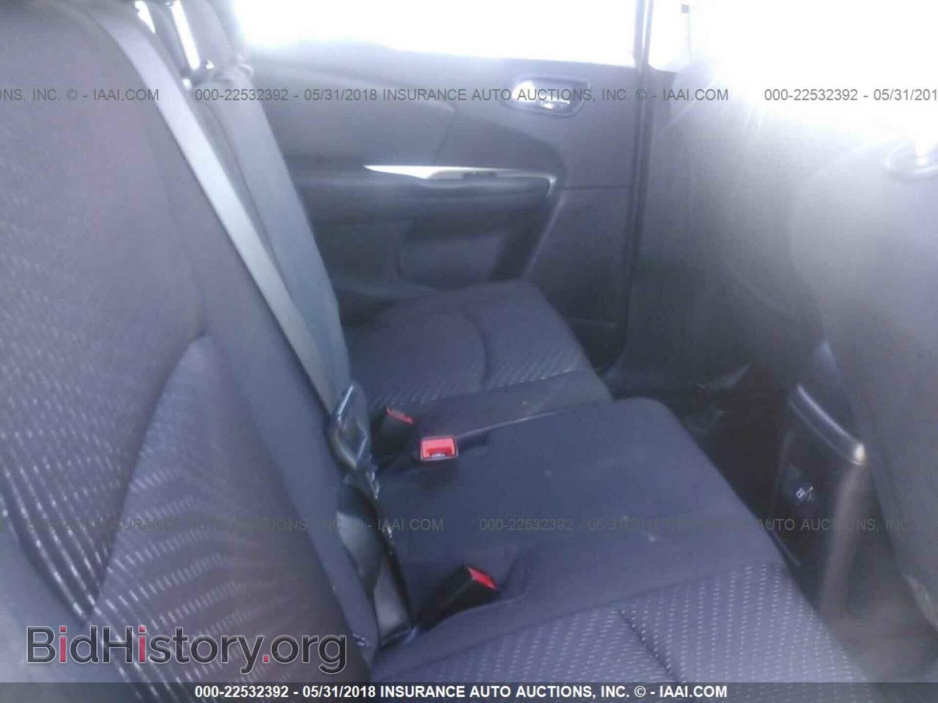 2017 Dodge Journey - VIN: 3C4PDCAB4HT614228 - Фото 8