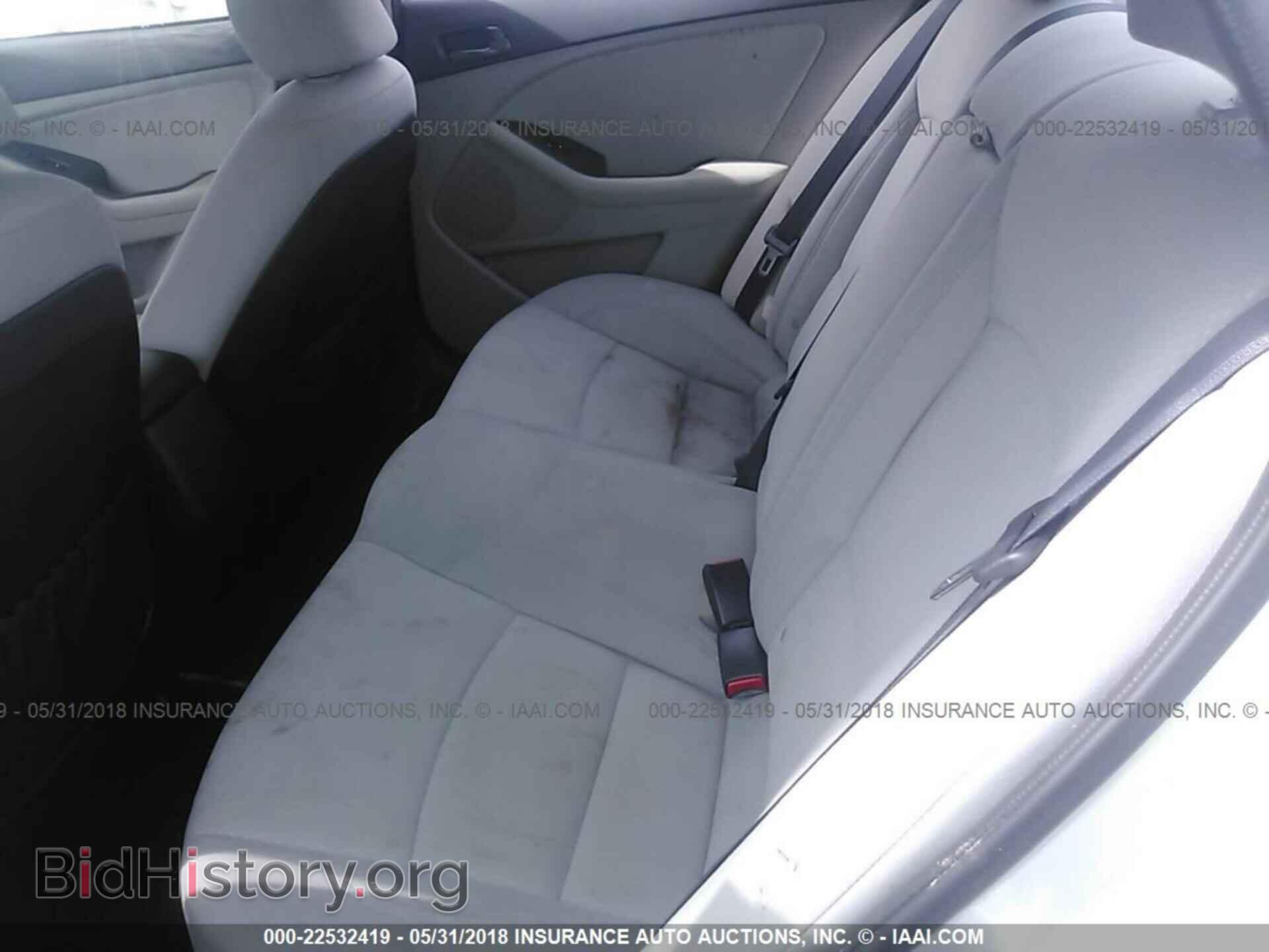 2014 Kia Optima - VIN: KNAGM4A76E5515856 - Фото 8