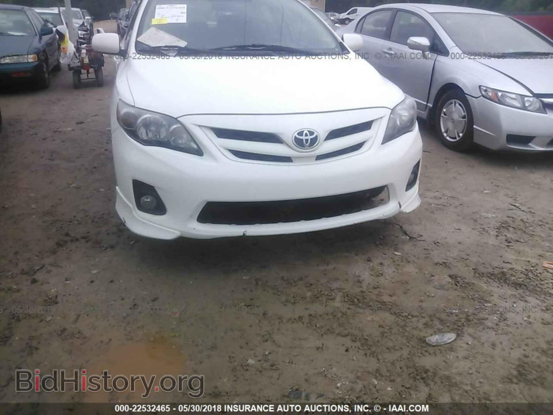 2011 Toyota Corolla - VIN: 2T1BU4EE2BC724421 - Photo 6