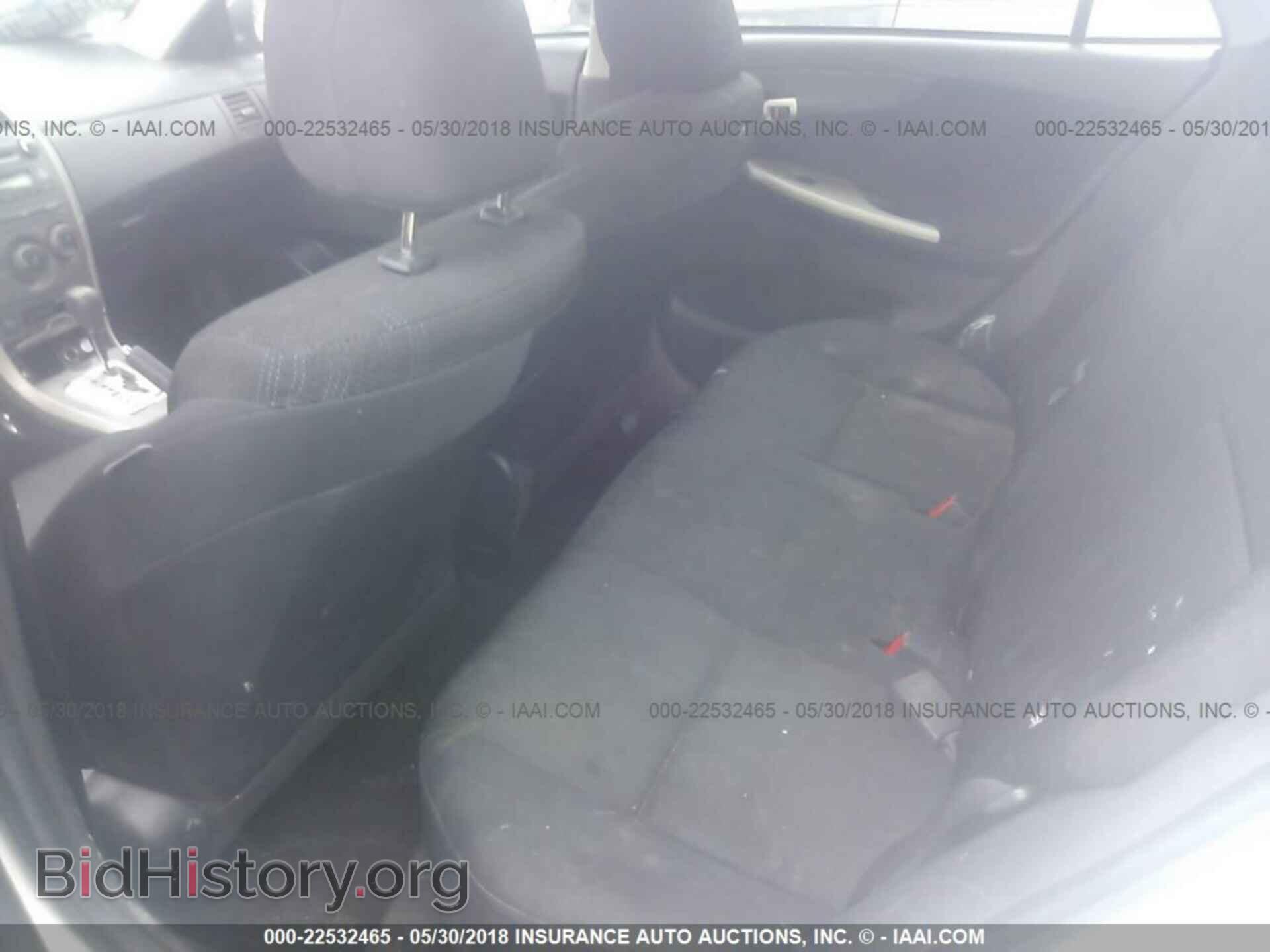 2011 Toyota Corolla - VIN: 2T1BU4EE2BC724421 - Photo 8