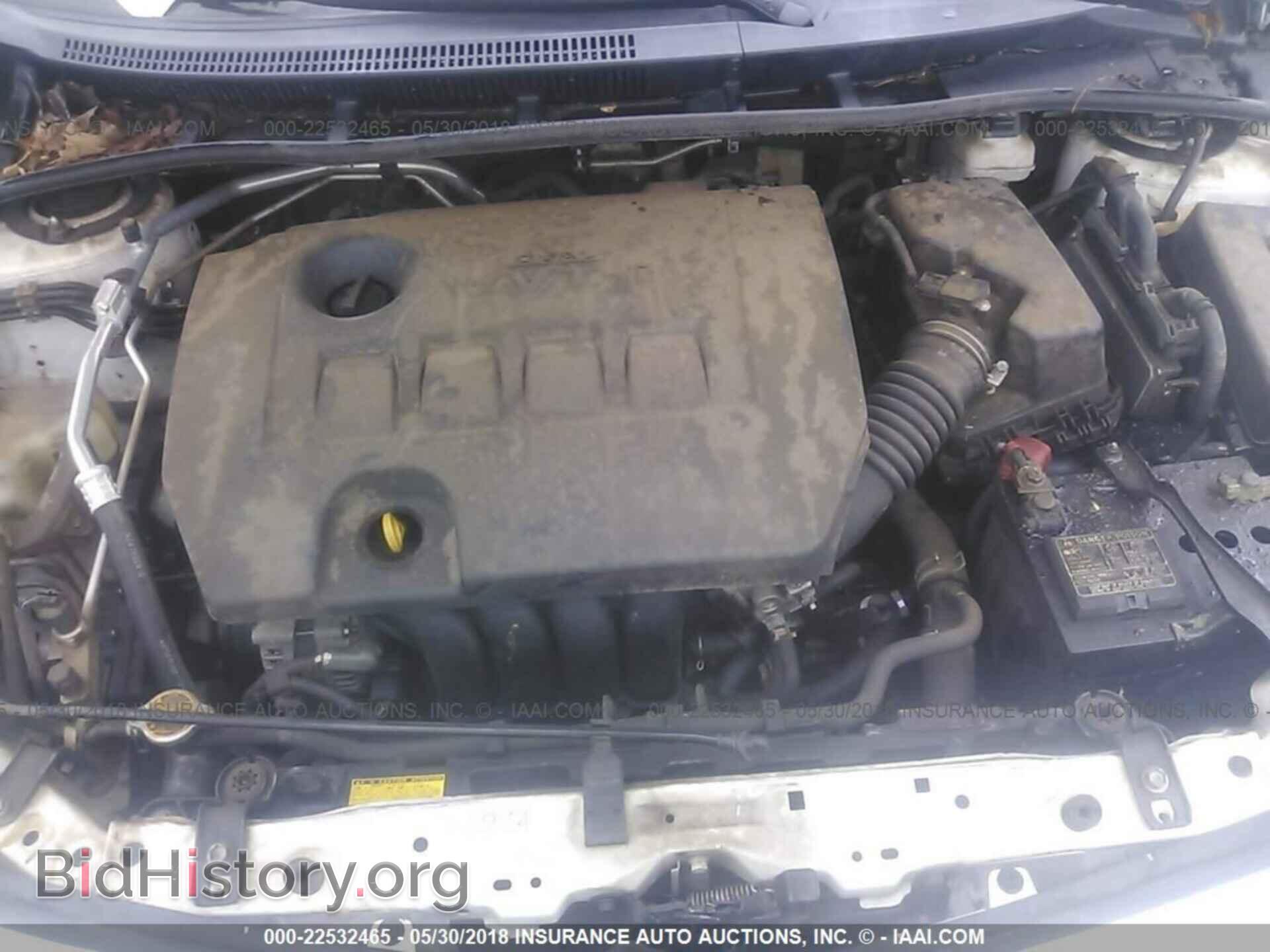 2011 Toyota Corolla - VIN: 2T1BU4EE2BC724421 - Photo 10