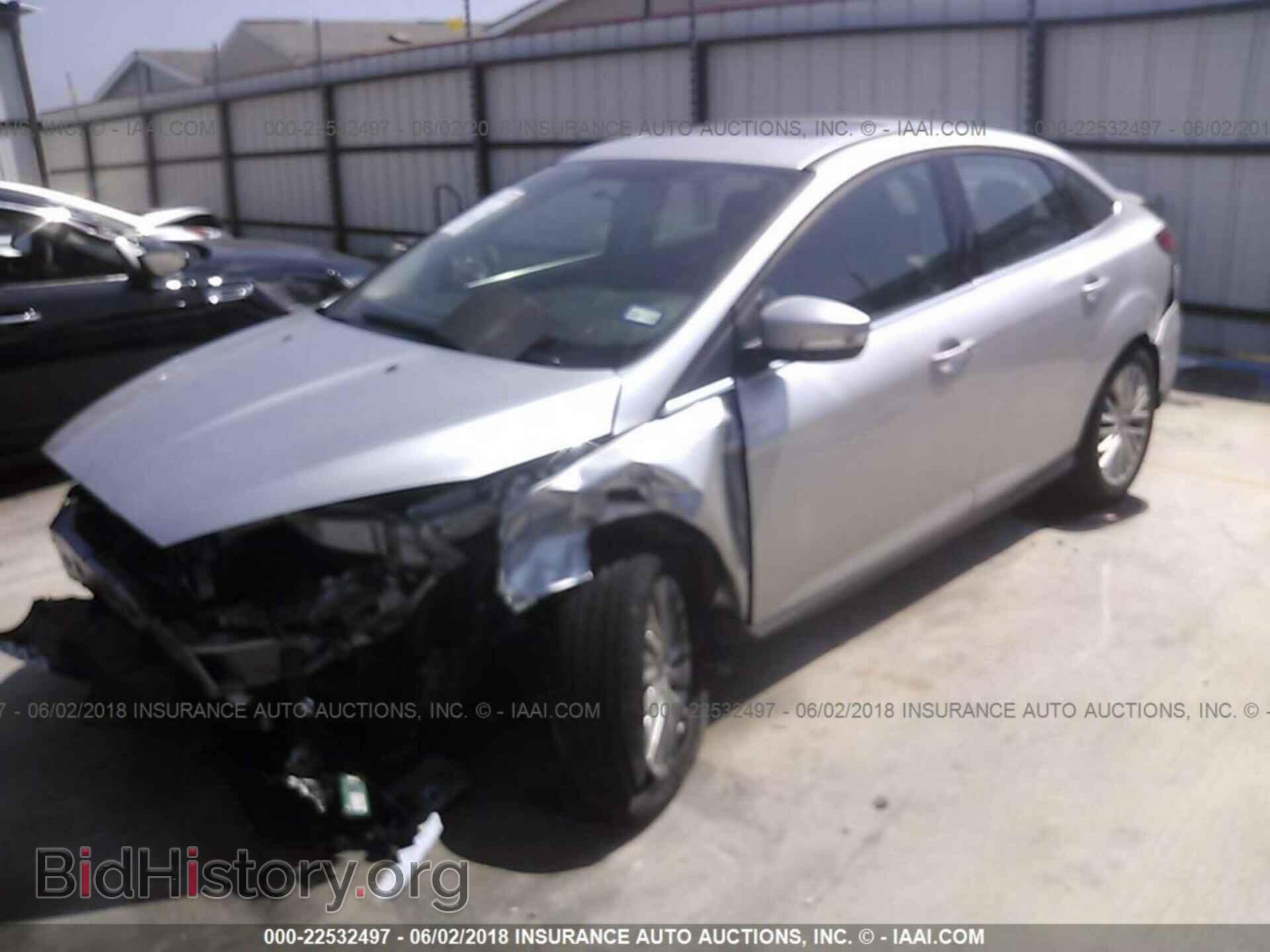 2017 FORD FOCUS - VIN: 1FADP3J23HL253943 - Photo 2