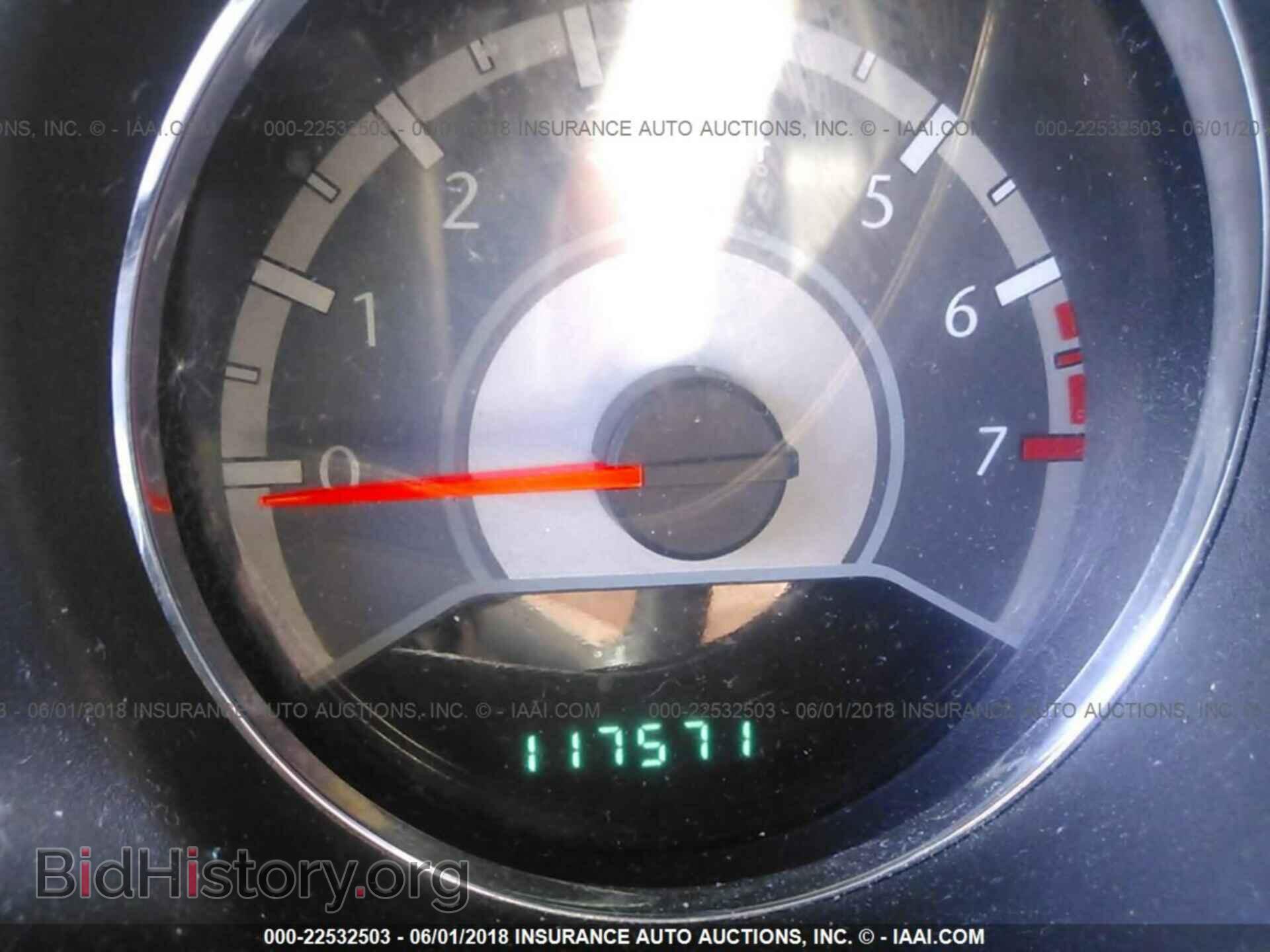 2011 Chrysler 200 - VIN: 1C3BC2FB5BN580117 - Фото 7
