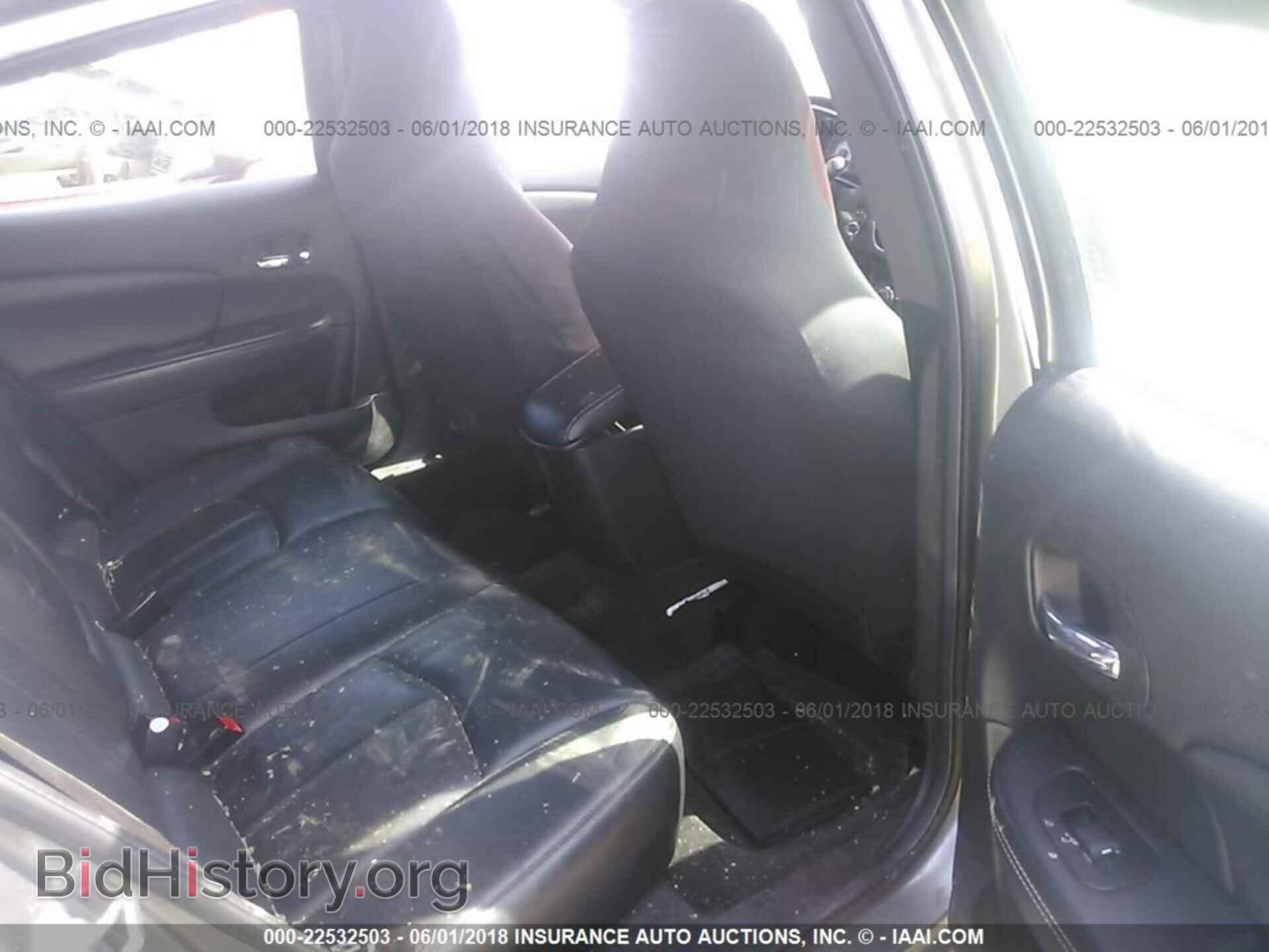 2011 Chrysler 200 - VIN: 1C3BC2FB5BN580117 - Фото 8