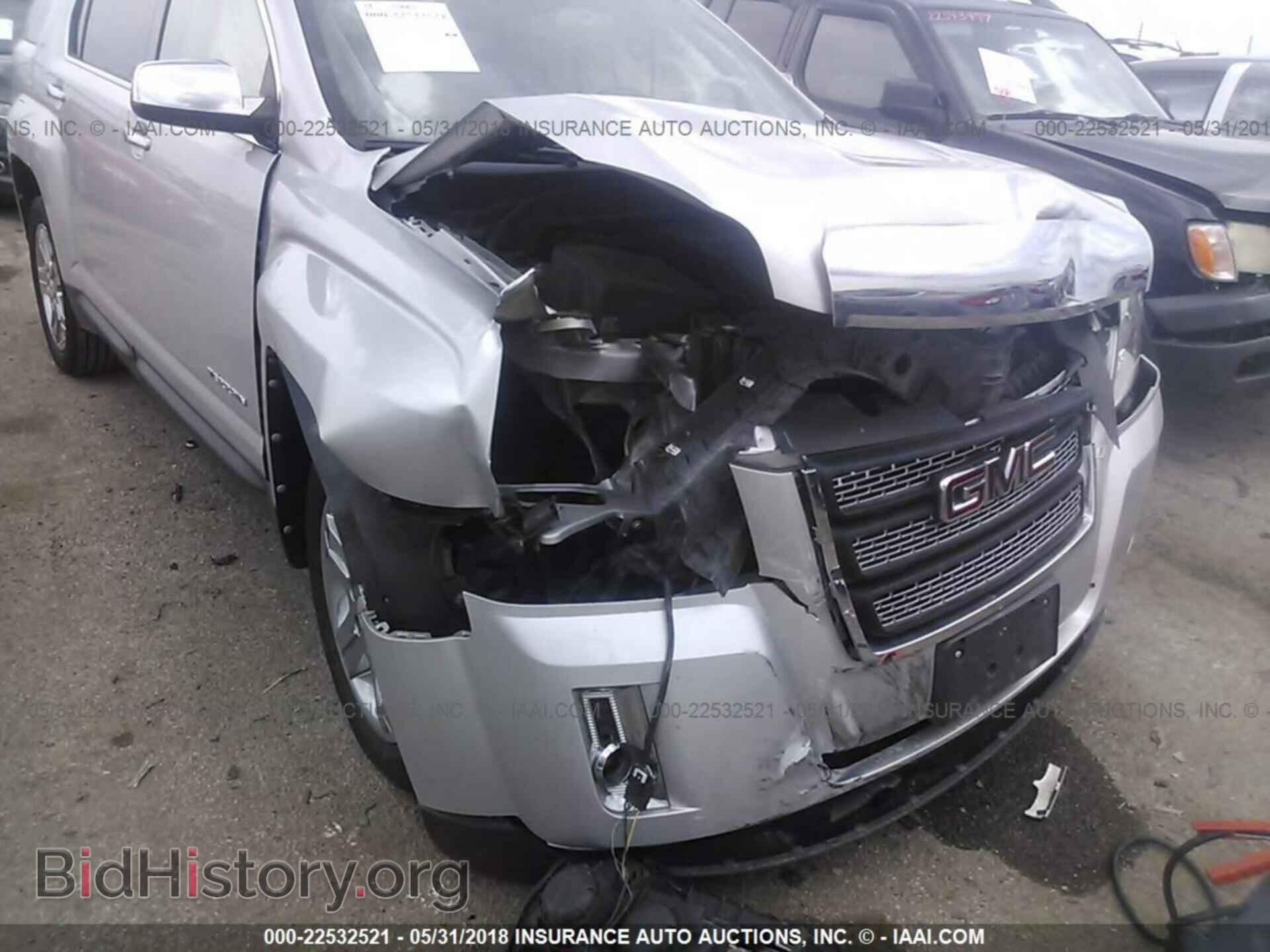 2012 Gmc Terrain - VIN: 2GKALWEK3C6146577 - Фото 6