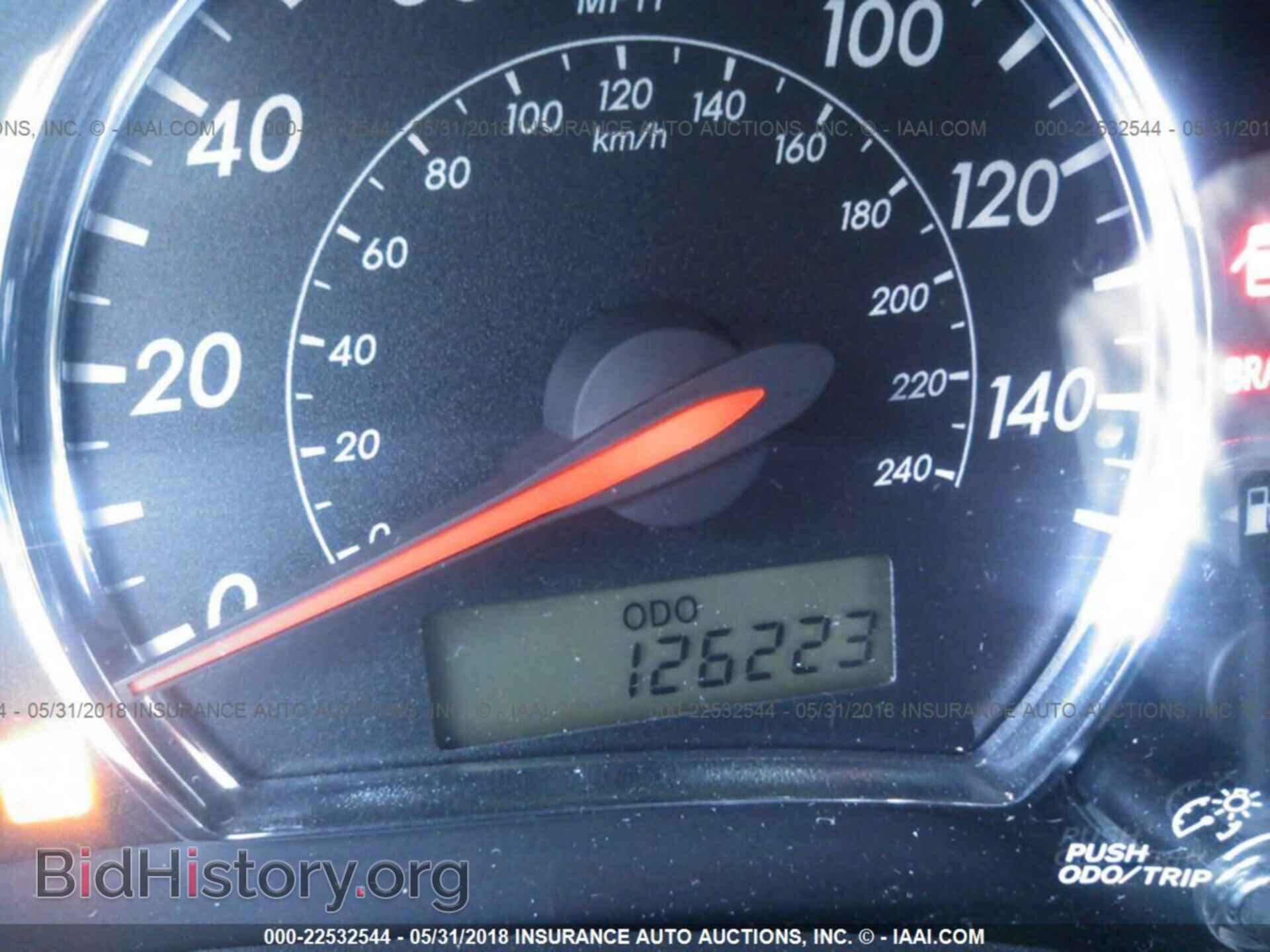 2011 Toyota Corolla - VIN: 2T1BU4EE8BC708241 - Фото 7