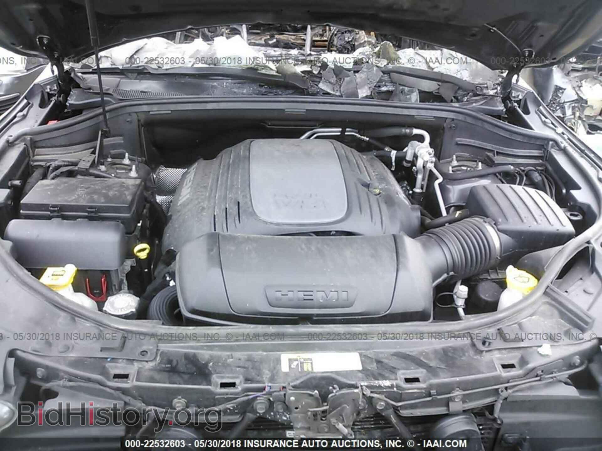 2018 Dodge Durango - VIN: 1C4SDJCT0JC115447 - Фото 10