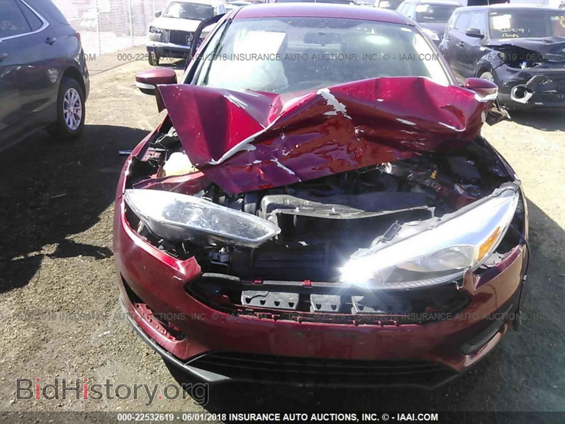 2015 Ford Focus - VIN: 1FADP3F23FL241099 - Photo 6