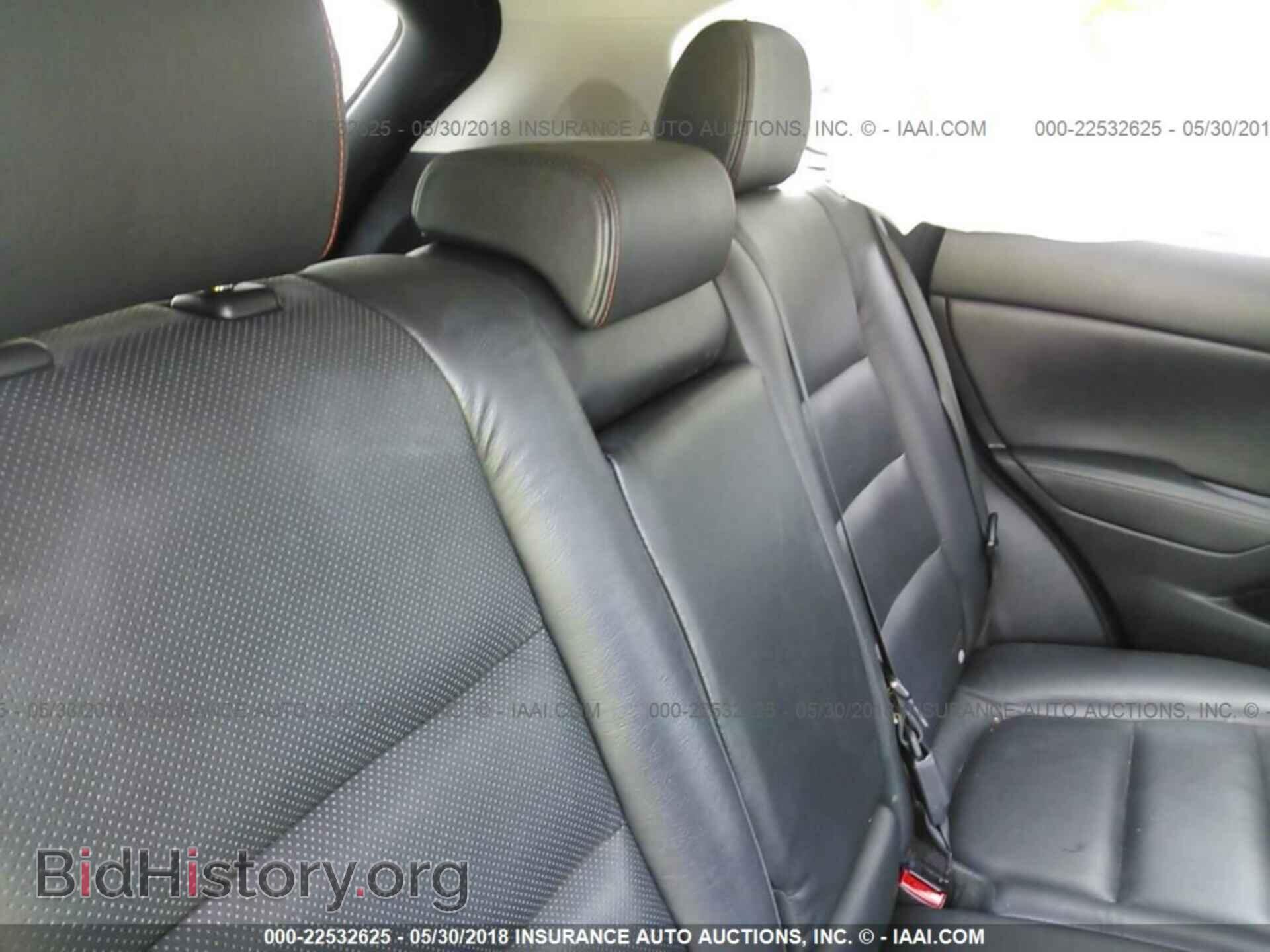 2014 Mazda Cx-5 - VIN: JM3KE4DY0E0357534 - Фото 8