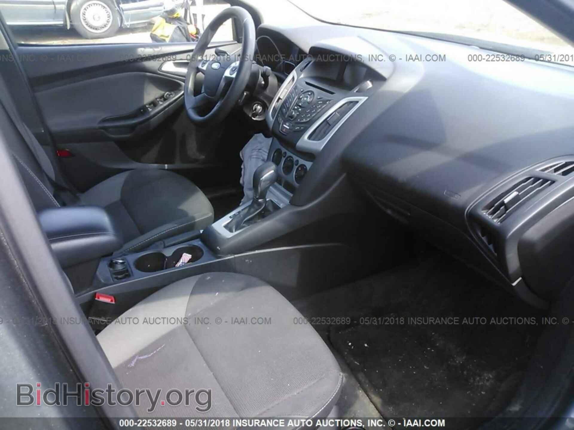 2013 Ford Focus - VIN: 1FADP3F22DL116415 - Фото 5