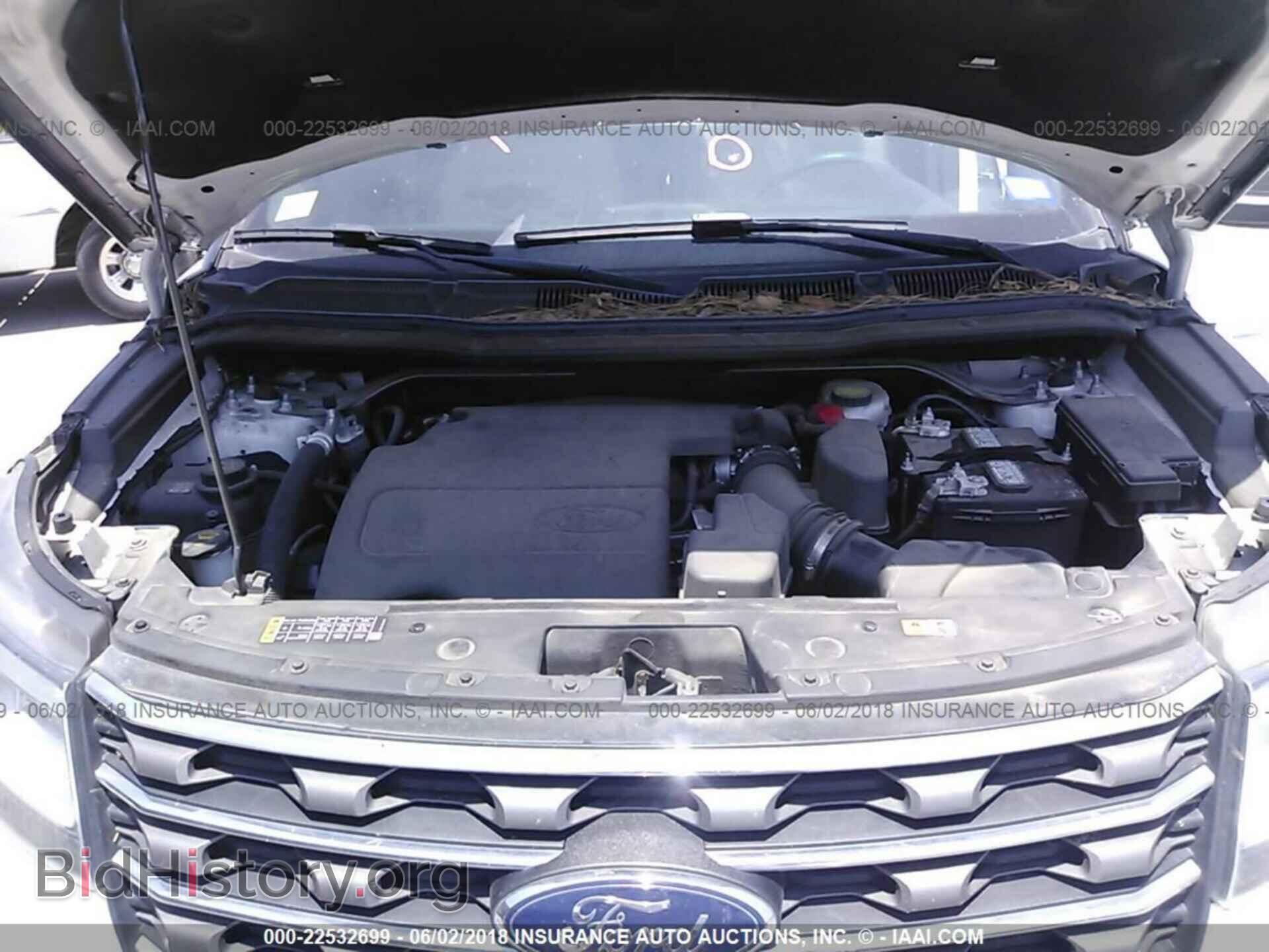 2016 Ford Explorer - VIN: 1FM5K7B8XGGB51470 - Photo 10