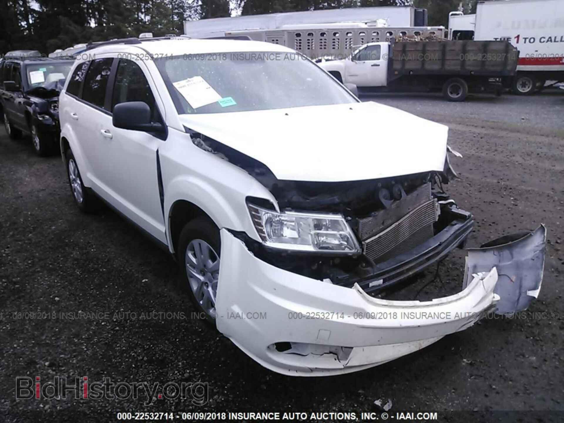 Photo 3C4PDDAG5FT601356 - Dodge Journey 2015