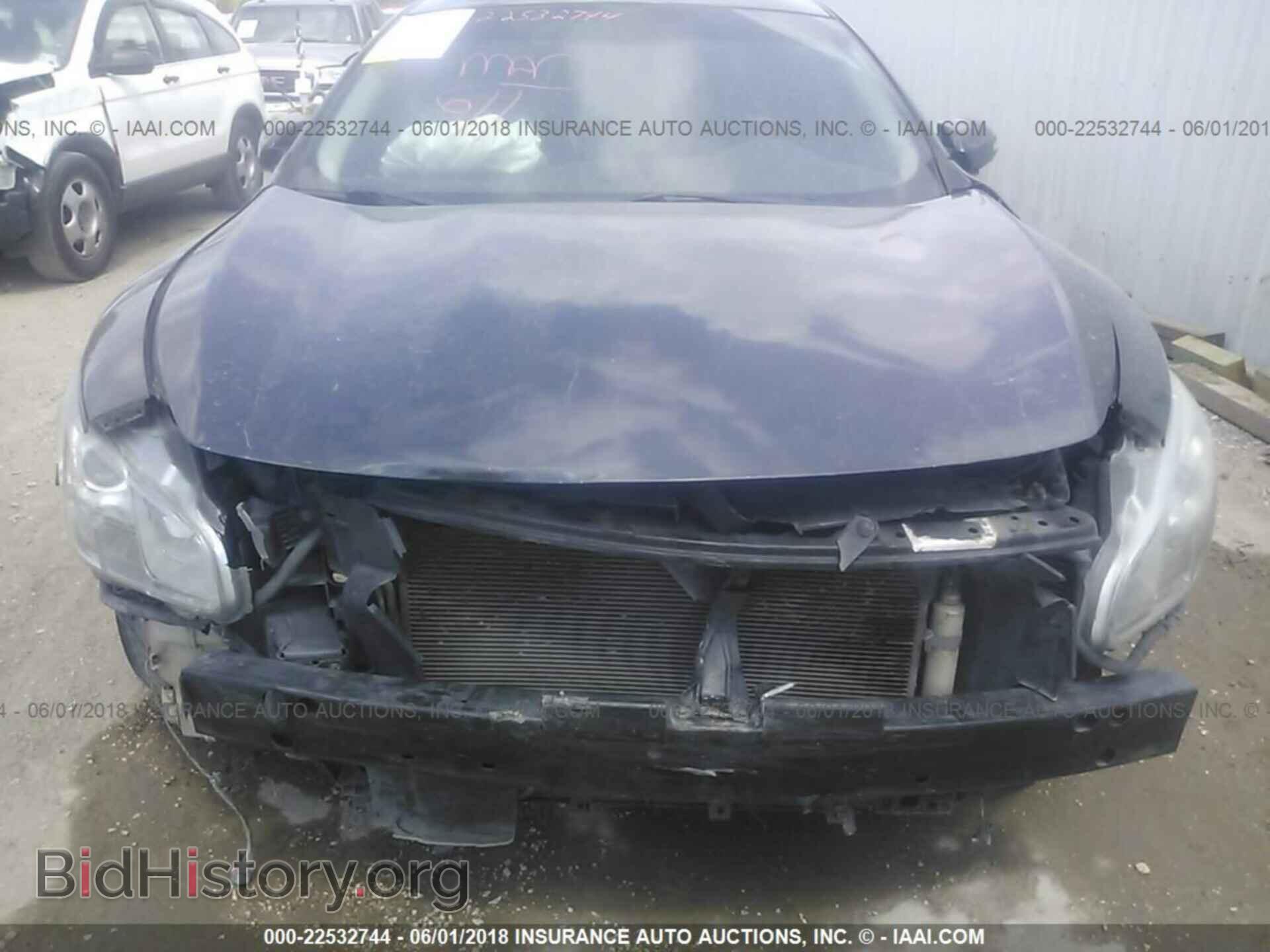 2012 Nissan Maxima - VIN: 1N4AA5AP0CC807282 - Фото 6