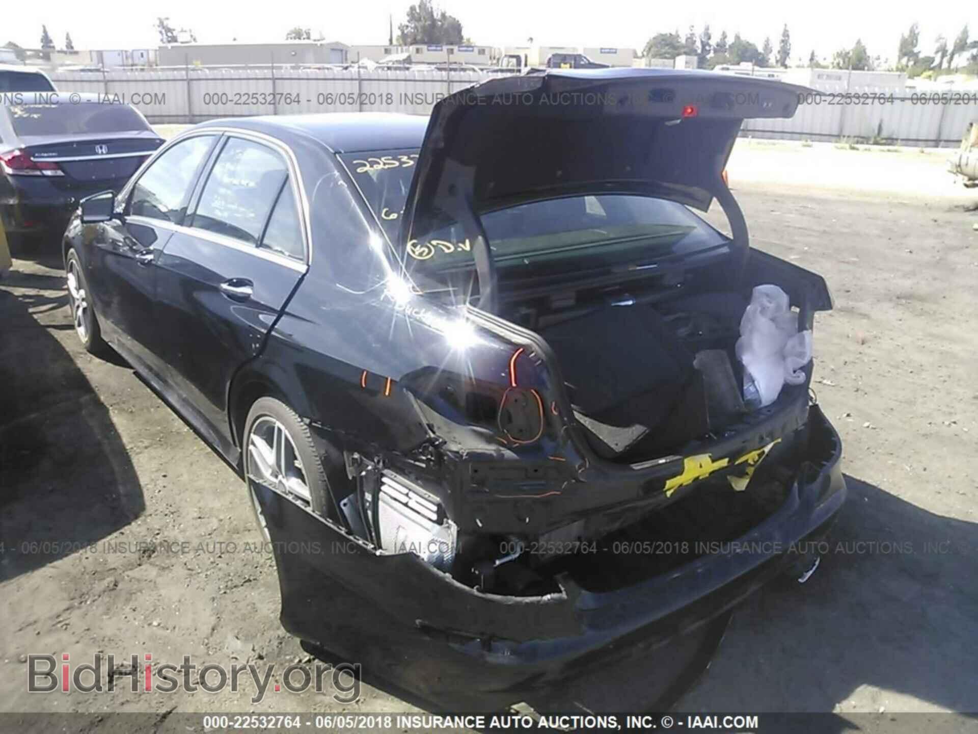 2016 Mercedes-benz E - VIN: WDDHF5KB2GB229930 - Фото 3