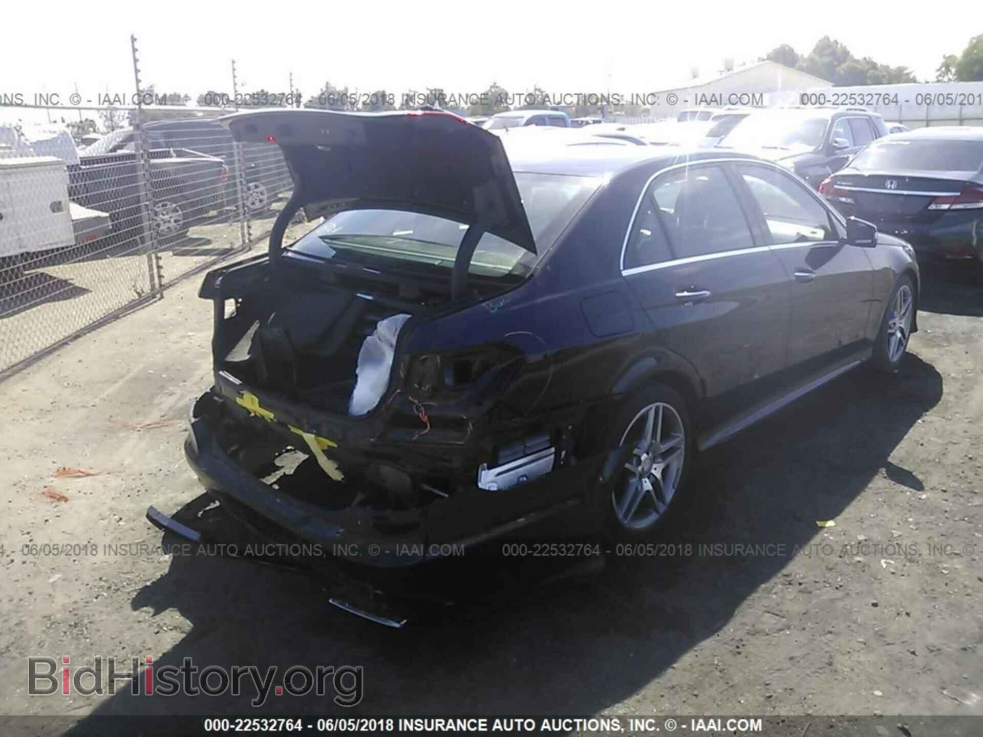 2016 Mercedes-benz E - VIN: WDDHF5KB2GB229930 - Фото 4