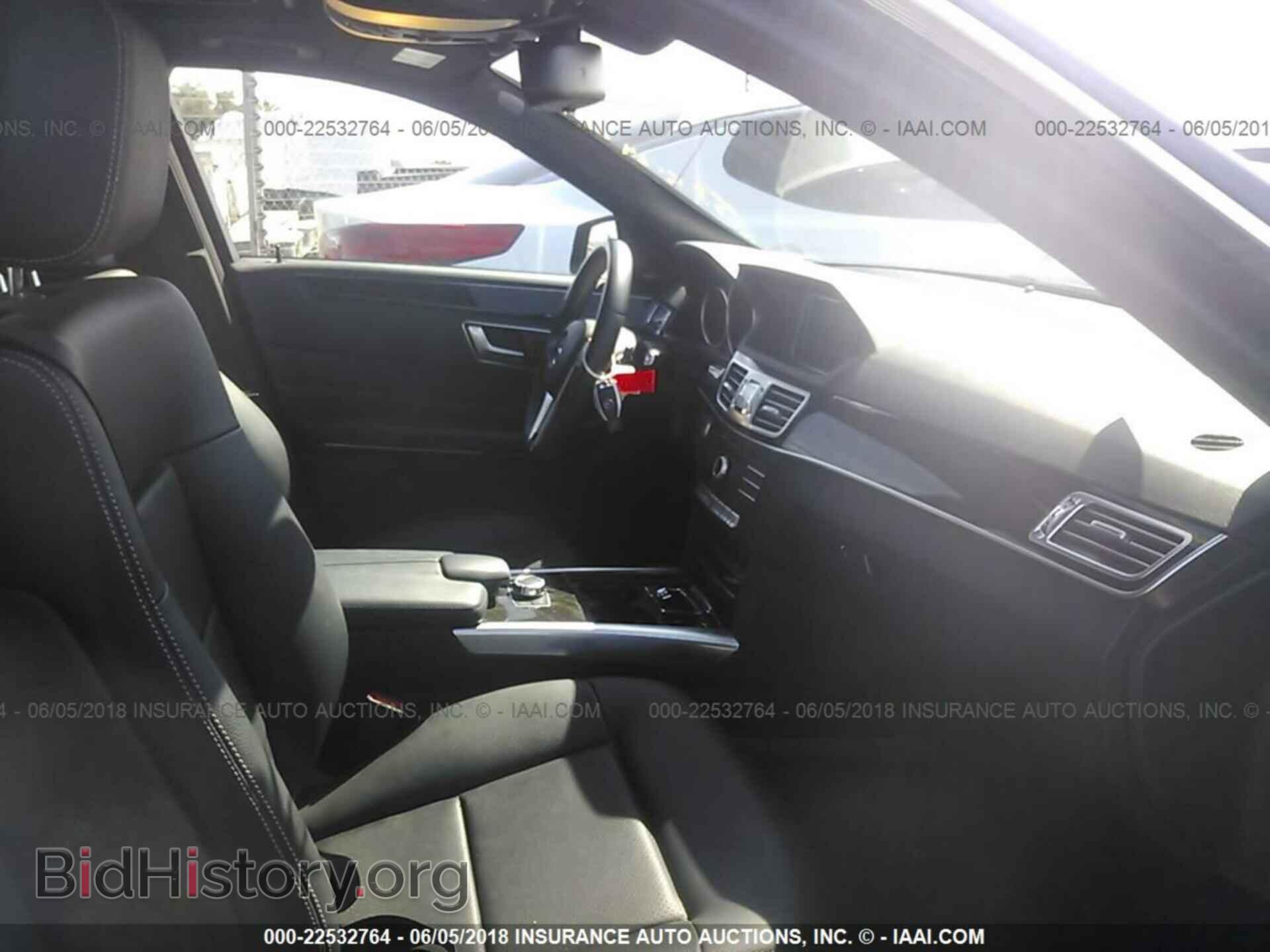 2016 Mercedes-benz E - VIN: WDDHF5KB2GB229930 - Фото 5