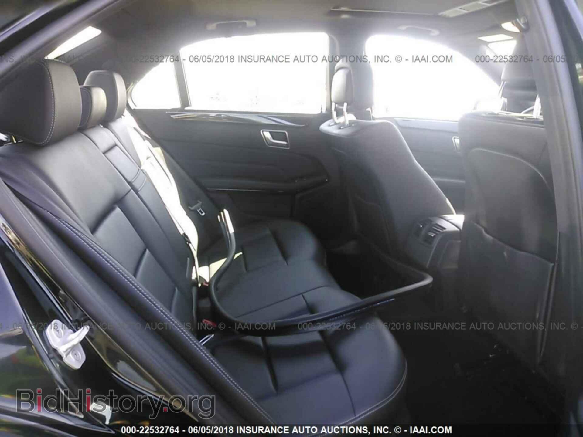 2016 Mercedes-benz E - VIN: WDDHF5KB2GB229930 - Фото 8