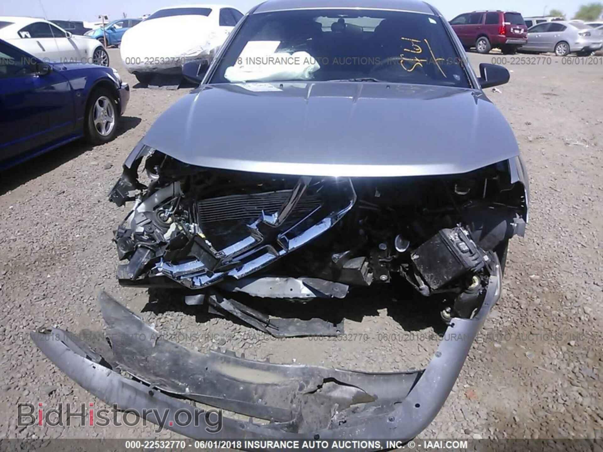 2013 Dodge Avenger - VIN: 1C3CDZAB1DN524938 - Фото 6