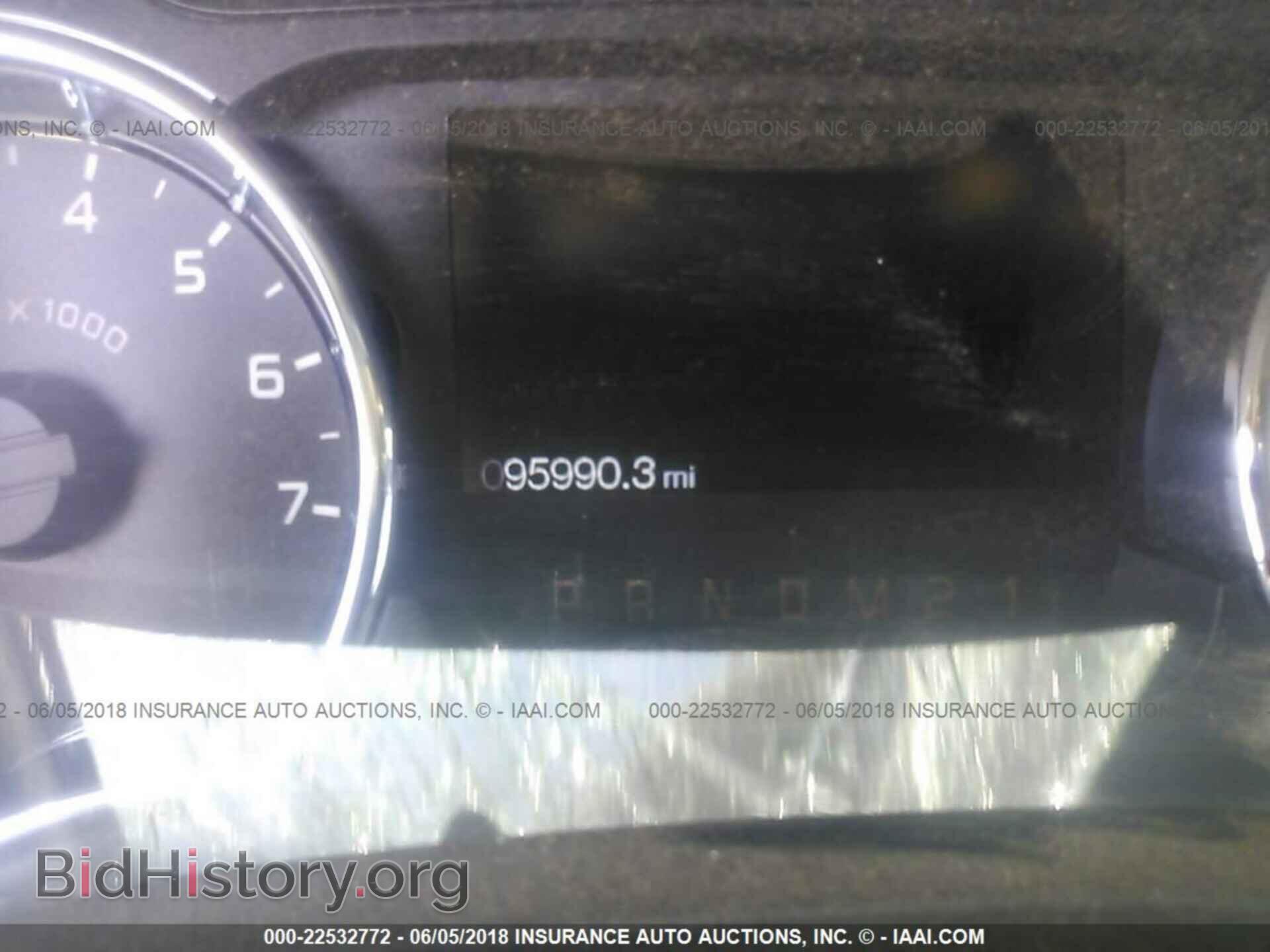 2014 Ford F150 - VIN: 1FTFW1EFXEFB87974 - Фото 7