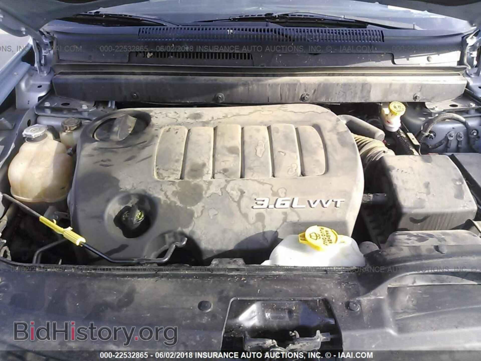 2013 Dodge Journey - VIN: 3C4PDCBGXDT677385 - Фото 10