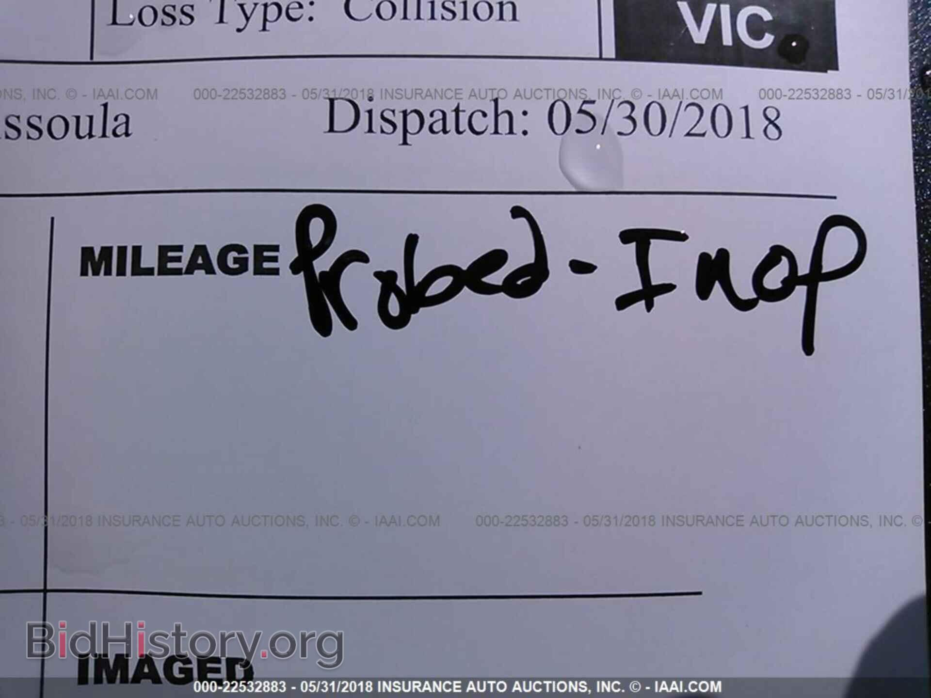 2013 SUBARU IMPREZA - VIN: JF1GJAA62DH008991 - Фото 7