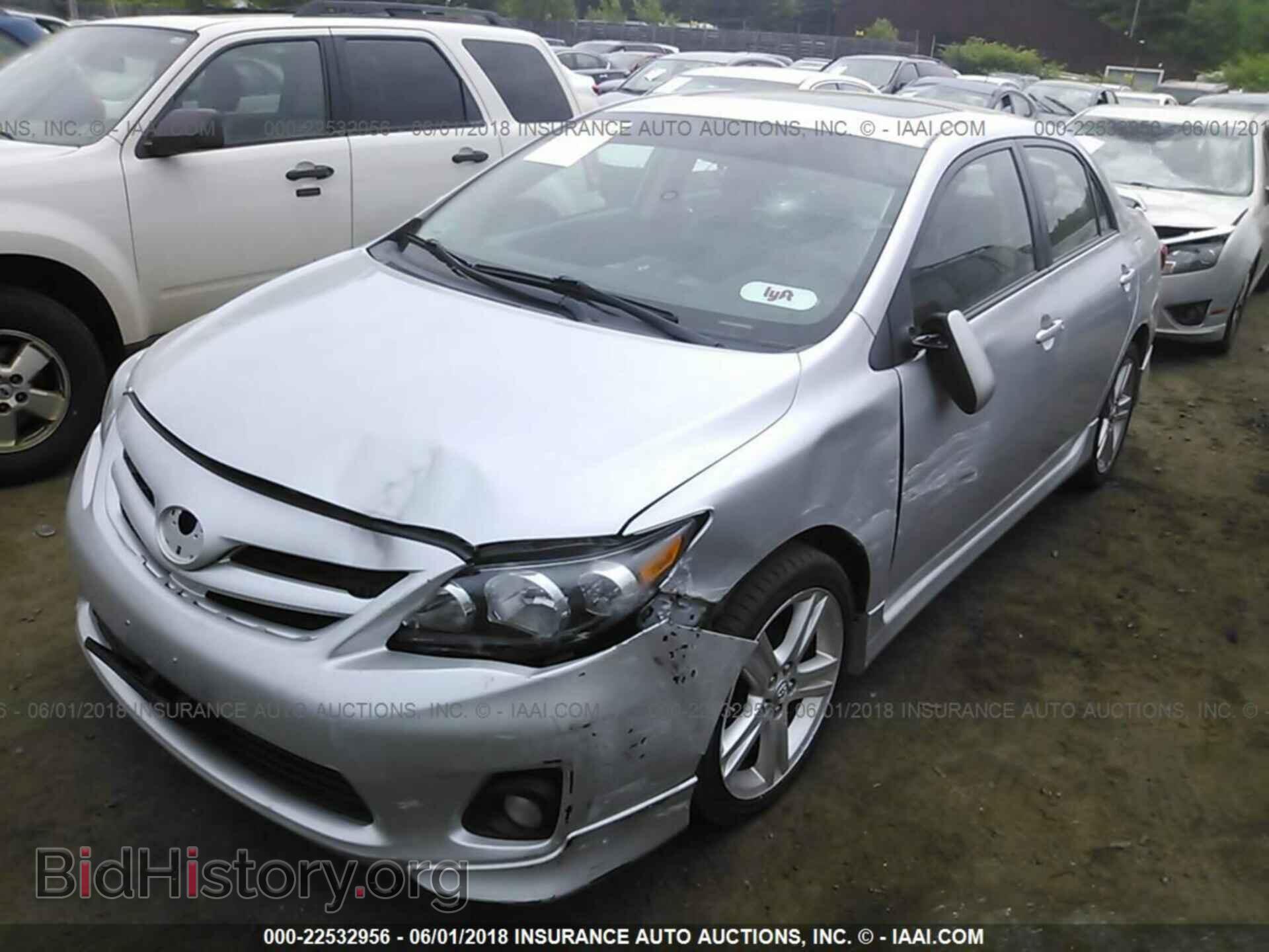 2013 Toyota Corolla - VIN: 2T1BU4EE3DC089616 - Photo 2