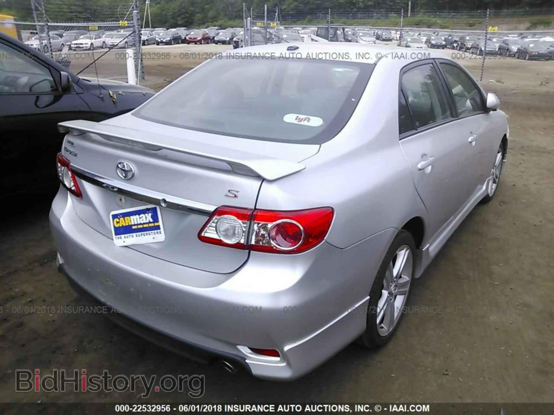 2013 Toyota Corolla - VIN: 2T1BU4EE3DC089616 - Photo 4