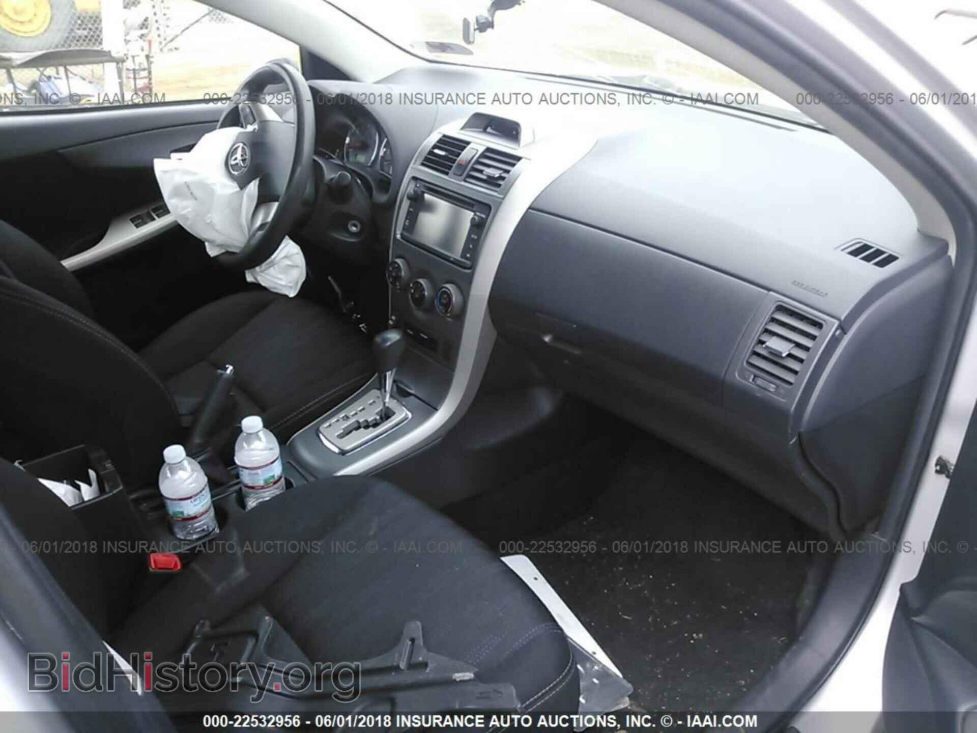 2013 Toyota Corolla - VIN: 2T1BU4EE3DC089616 - Photo 5