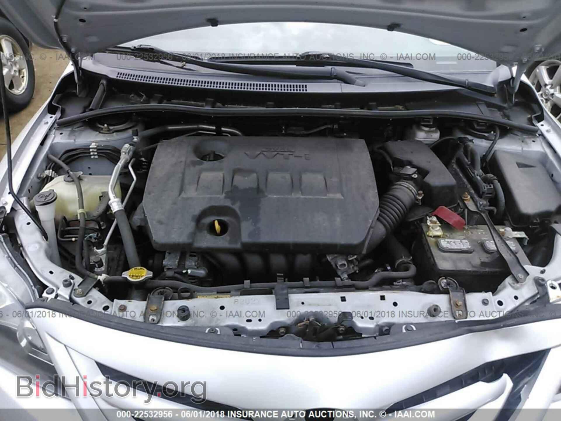 2013 Toyota Corolla - VIN: 2T1BU4EE3DC089616 - Photo 10