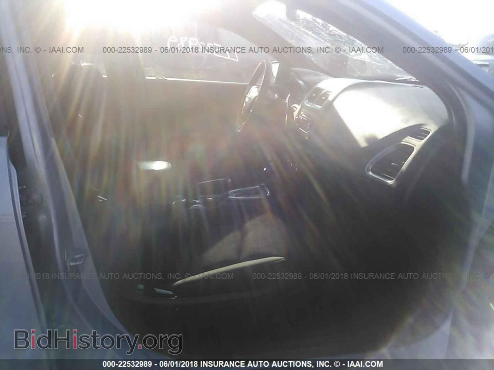 2013 Dodge Avenger - VIN: 1C3CDZAB0DN517527 - Фото 5