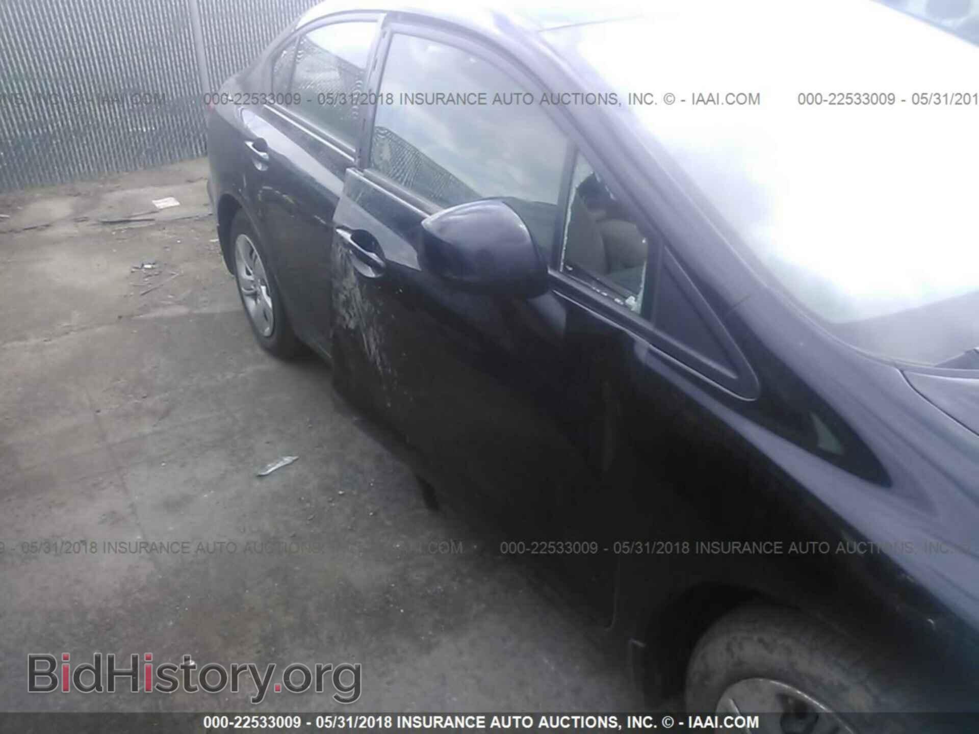 2013 HONDA CIVIC - VIN: 19XFB2F51DE094874 - Photo 6