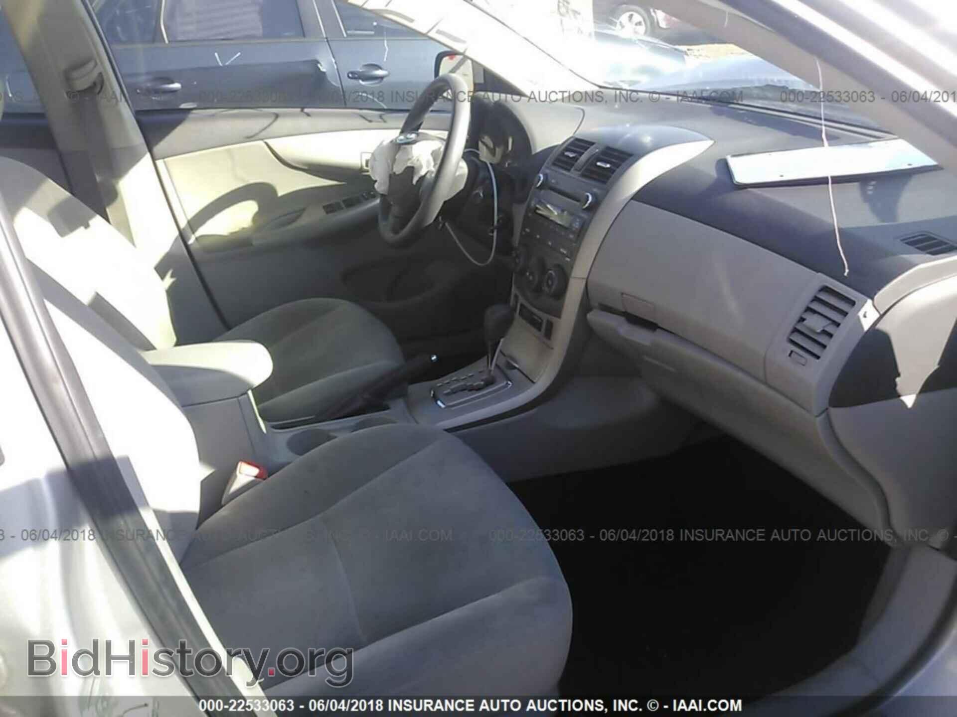 2011 Toyota Corolla - VIN: 2T1BU4EE4BC638138 - Фото 5