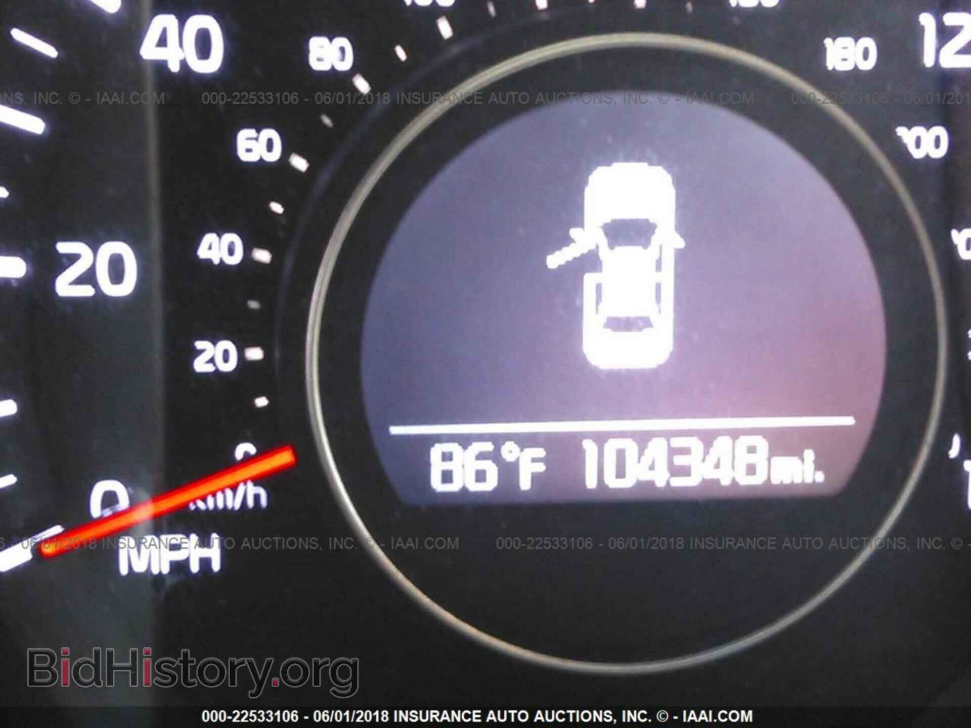 2015 KIA OPTIMA - VIN: KNAGM4A79F5557763 - Фото 7