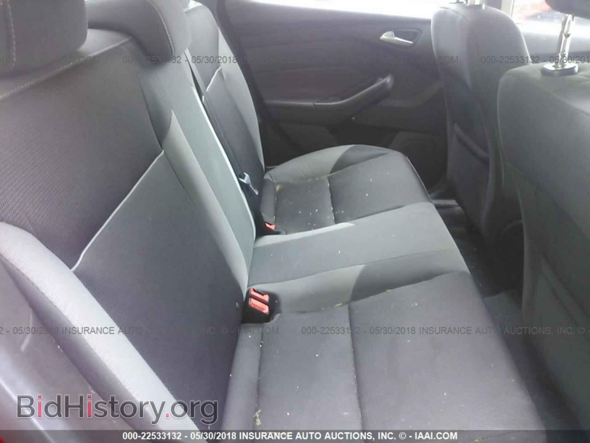 2014 Ford Focus - VIN: 1FADP3F28EL347207 - Фото 8