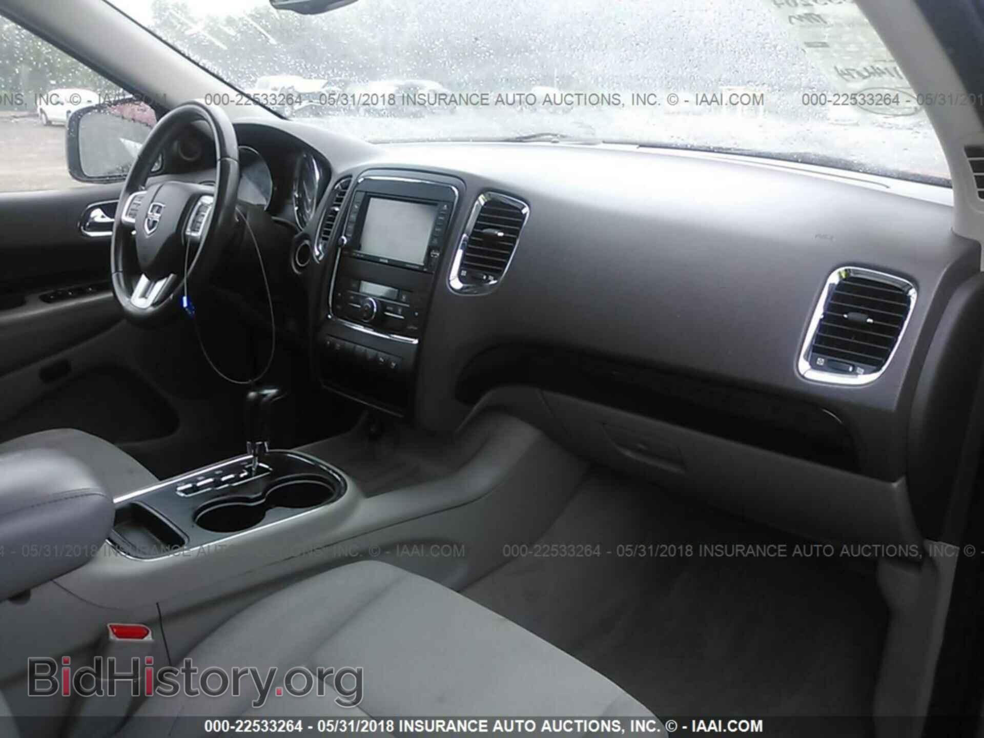 2011 Dodge Durango - VIN: 1D4SD4GT3BC618468 - Photo 5