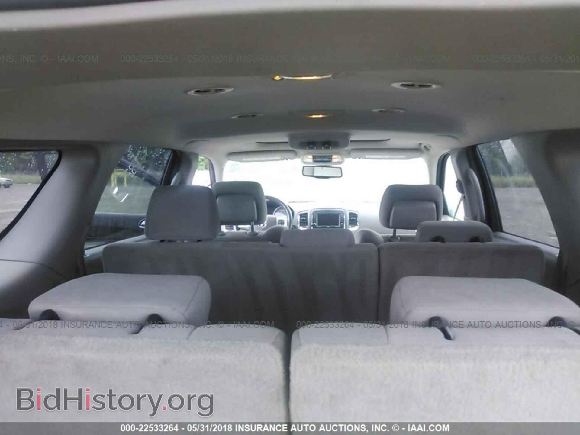 2011 Dodge Durango - VIN: 1D4SD4GT3BC618468 - Photo 8