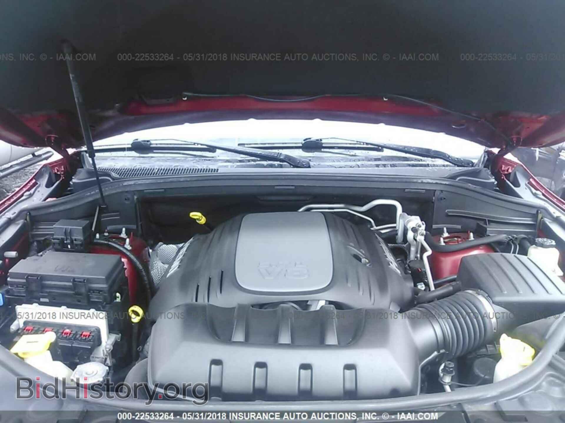 2011 Dodge Durango - VIN: 1D4SD4GT3BC618468 - Photo 10