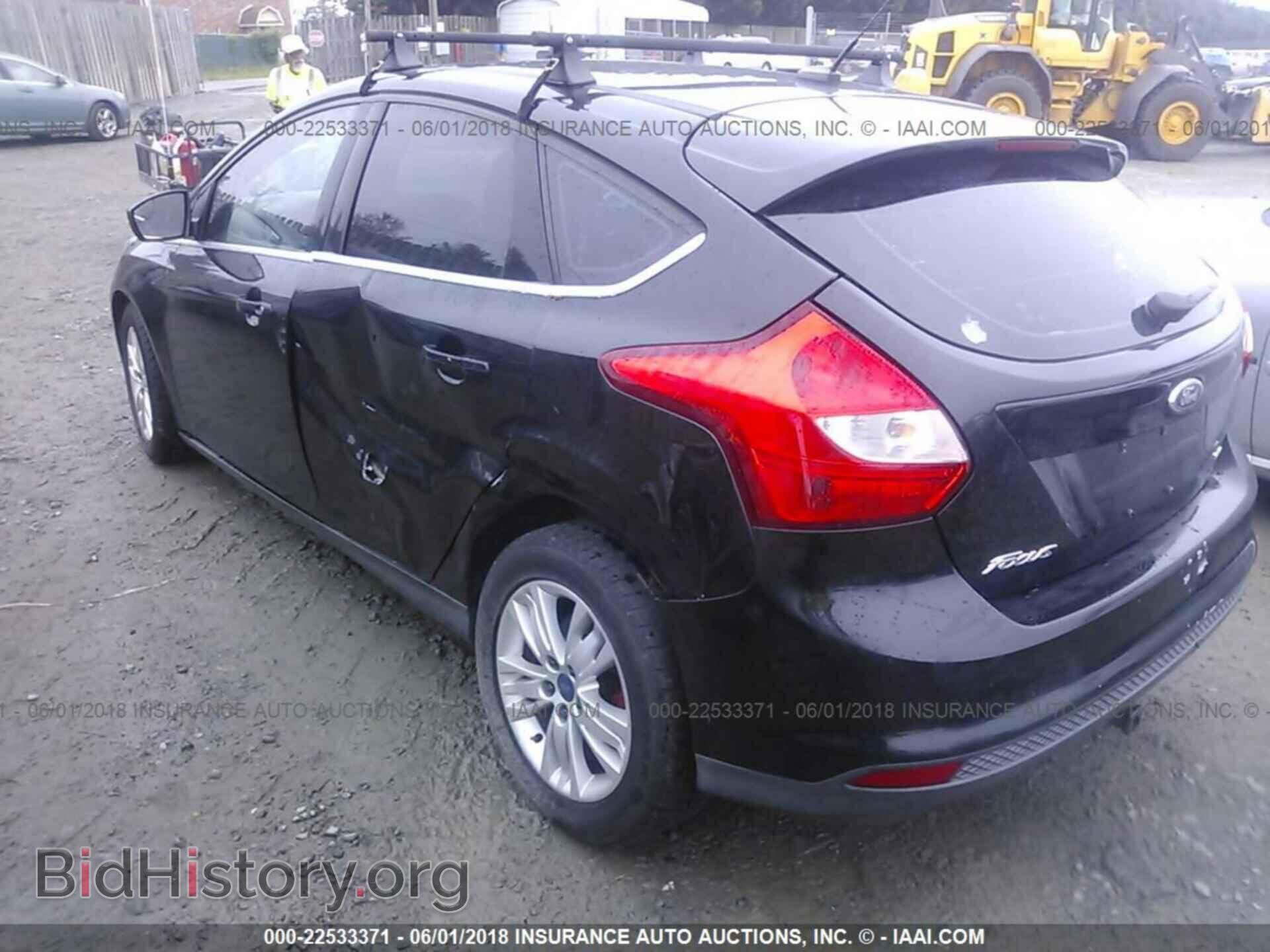 2012 Ford Focus - VIN: 1FAHP3M22CL162023 - Photo 6