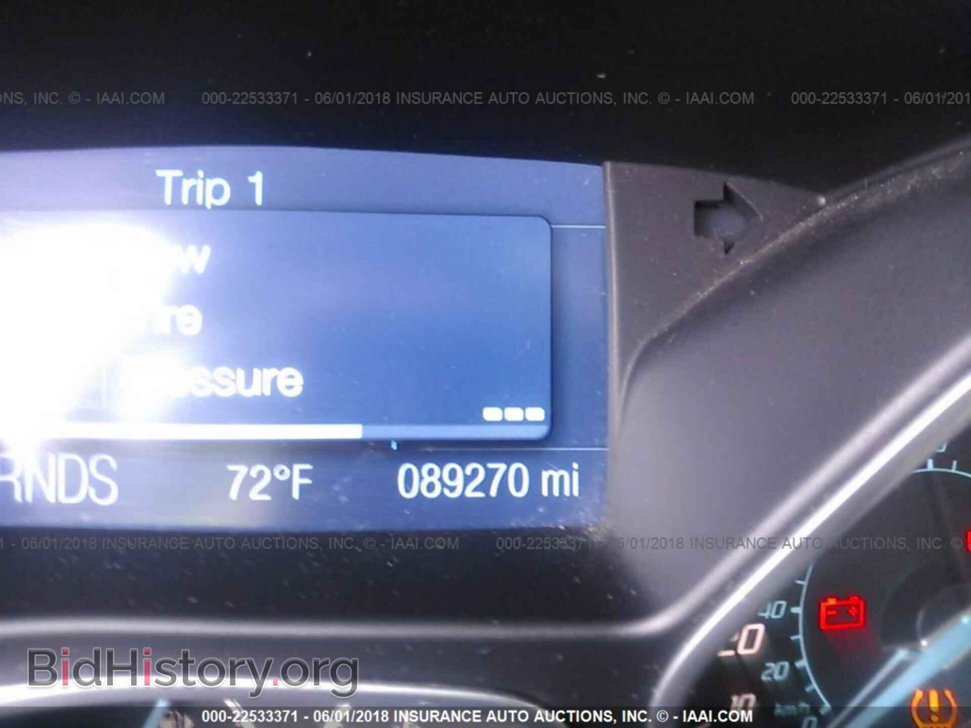 2012 Ford Focus - VIN: 1FAHP3M22CL162023 - Photo 7