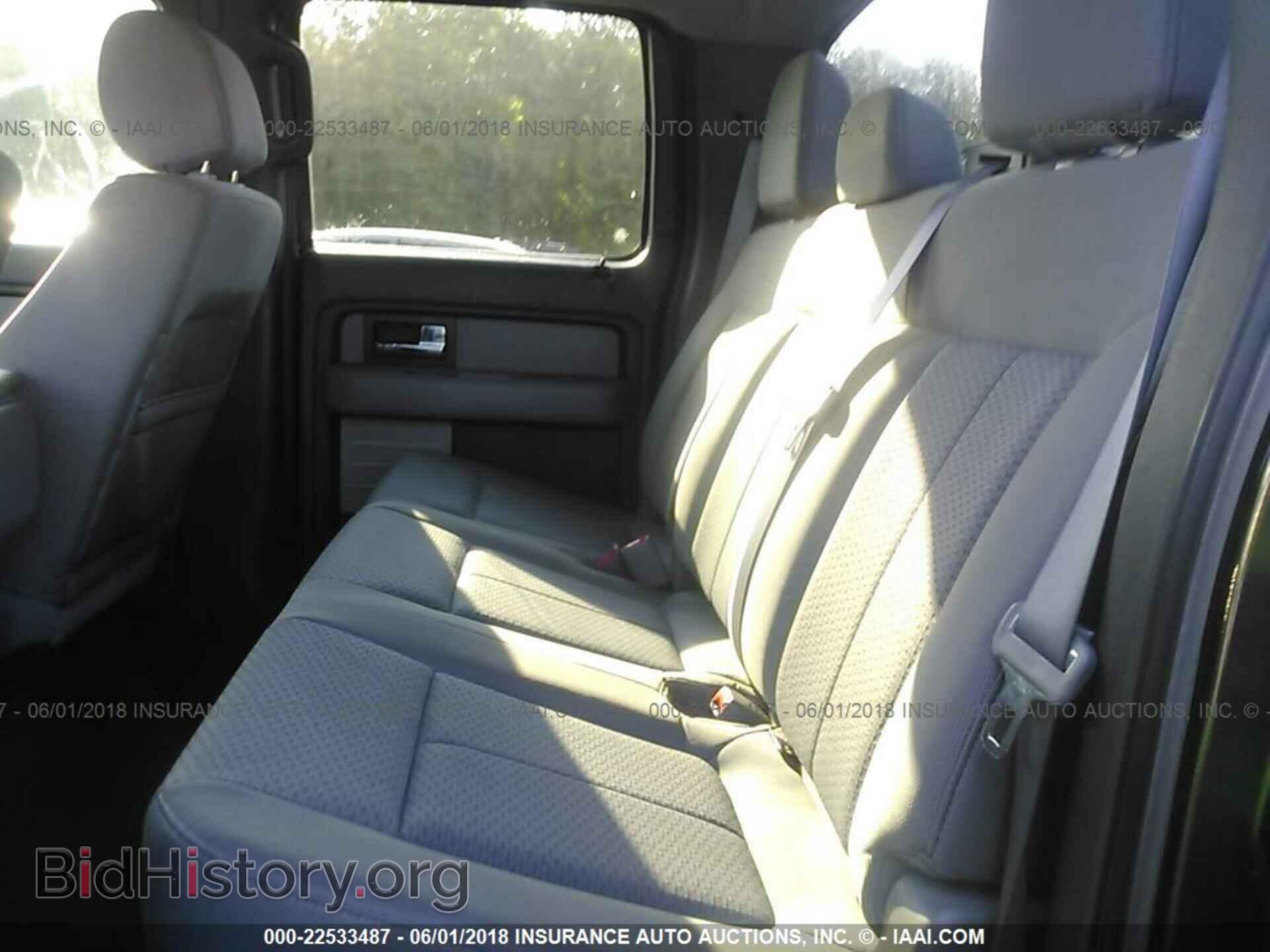 2013 FORD F150 - VIN: 1FTFW1EF9DFD51407 - Фото 8