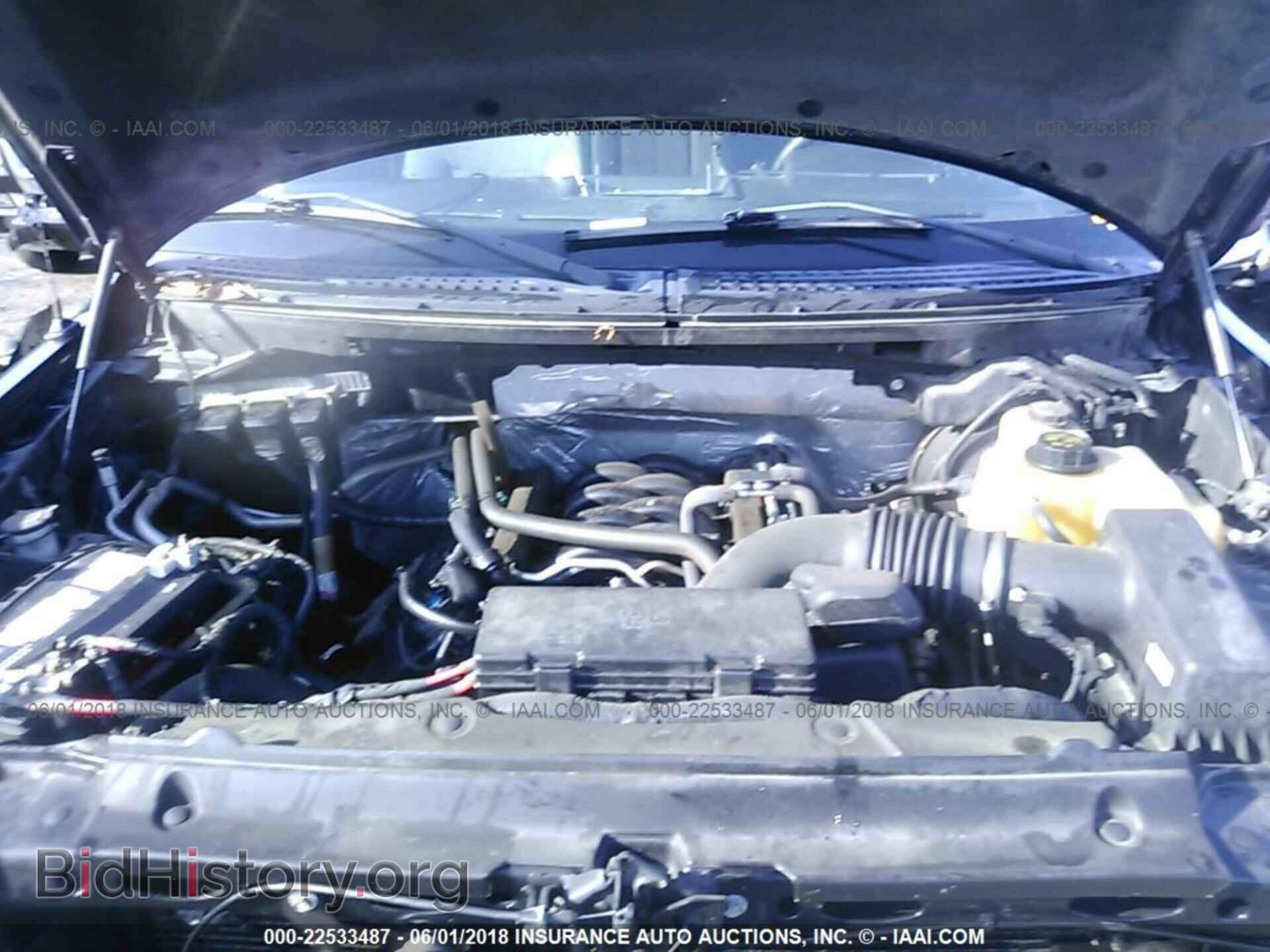 2013 FORD F150 - VIN: 1FTFW1EF9DFD51407 - Фото 10