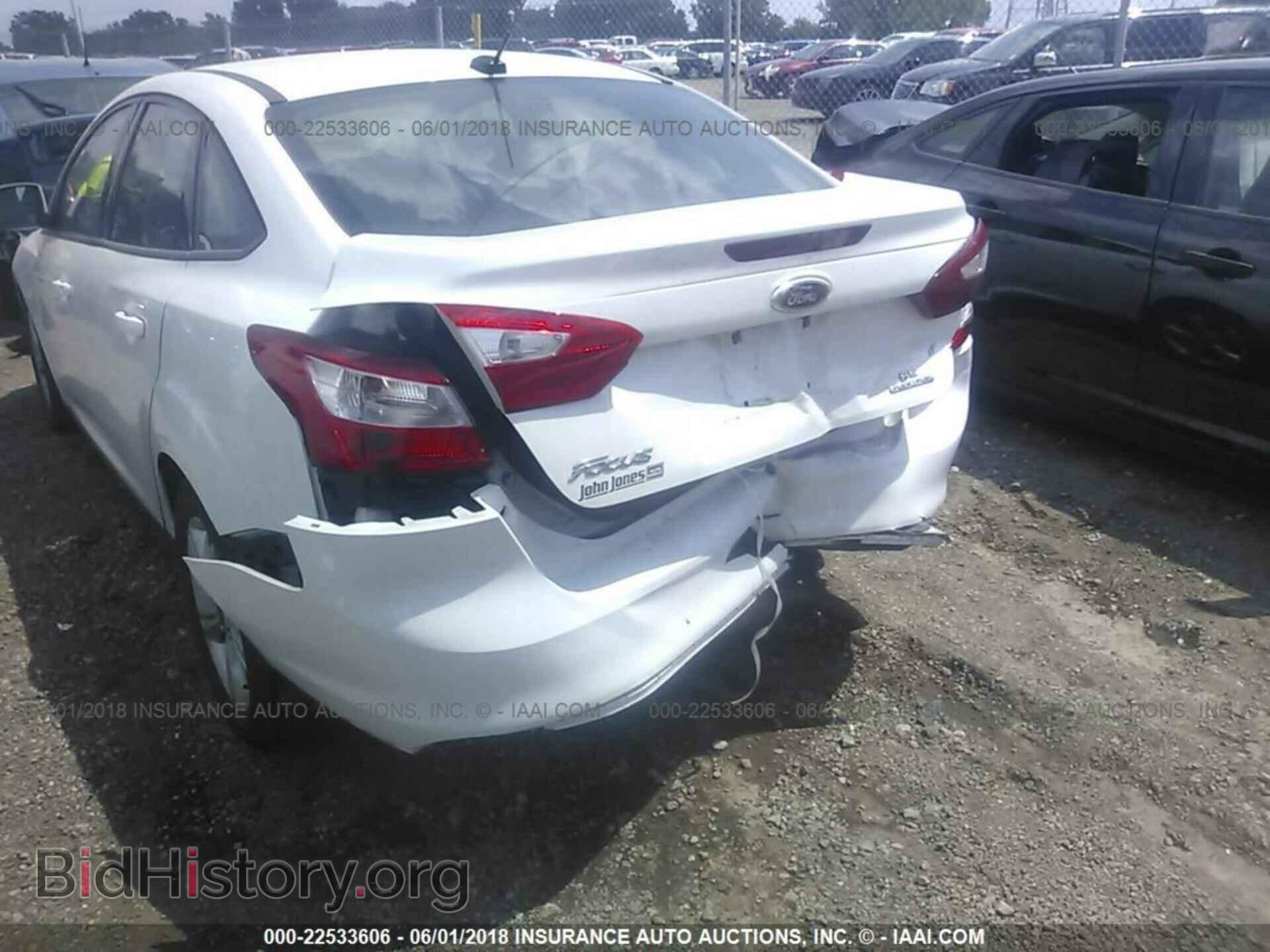 2014 Ford Focus - VIN: 1FADP3F26EL438220 - Фото 6