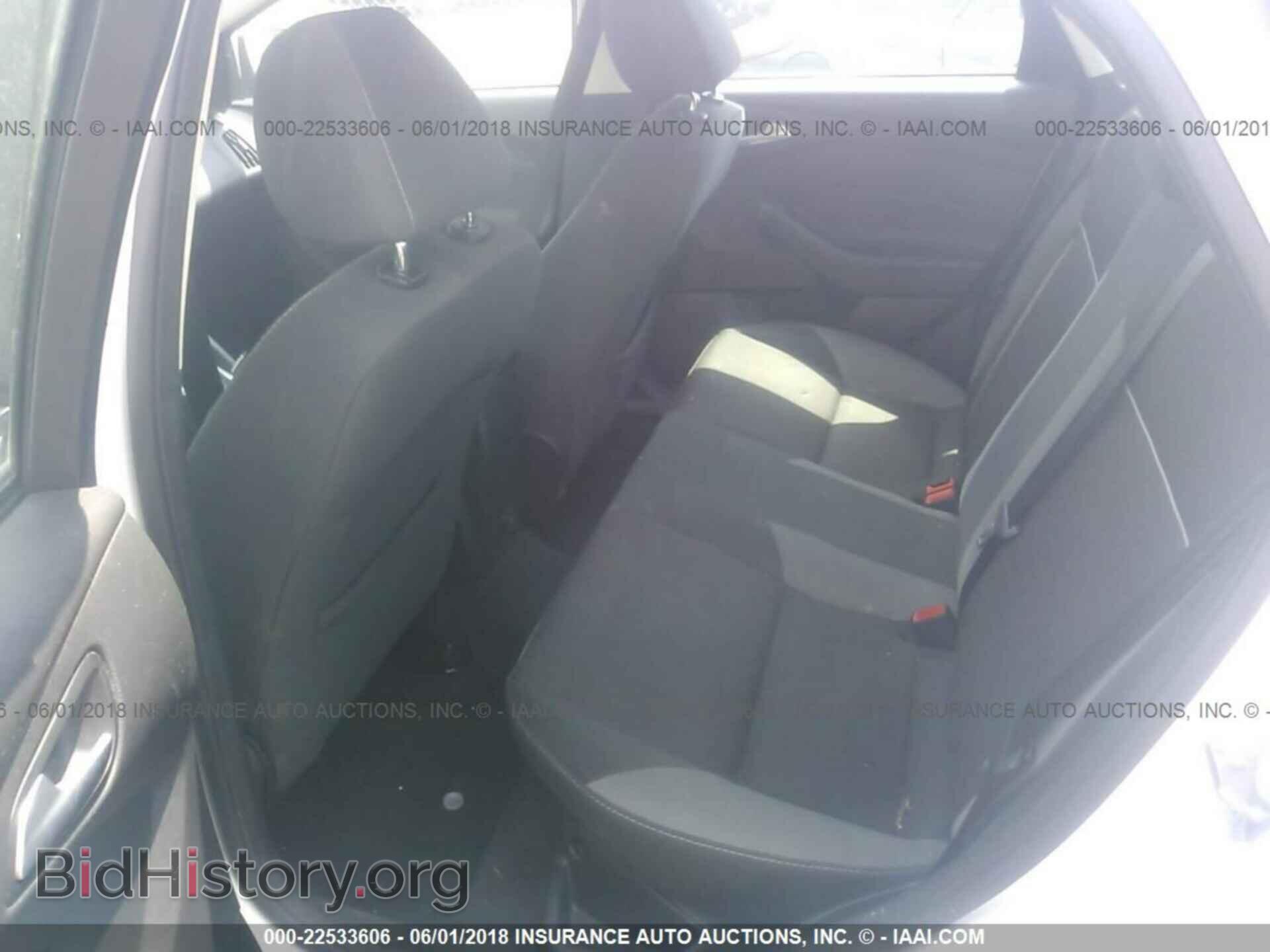 2014 Ford Focus - VIN: 1FADP3F26EL438220 - Фото 8