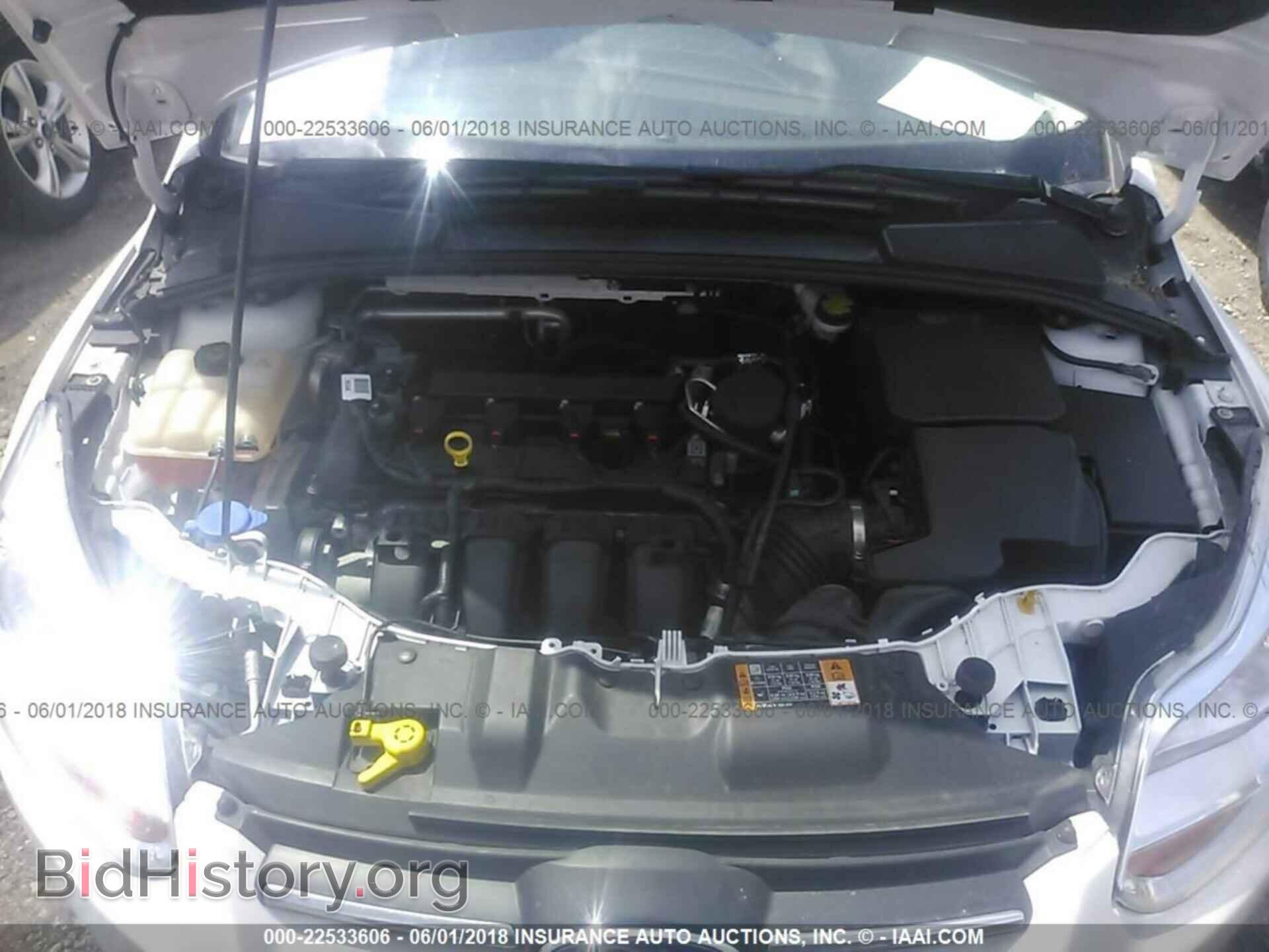 2014 Ford Focus - VIN: 1FADP3F26EL438220 - Фото 10