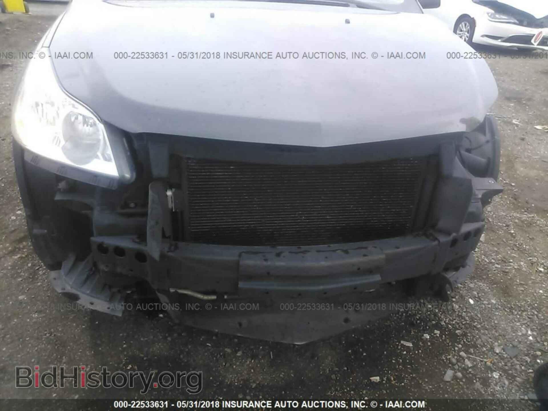 2012 Chevrolet Traverse - VIN: 1GNKREED3CJ385485 - Фото 6