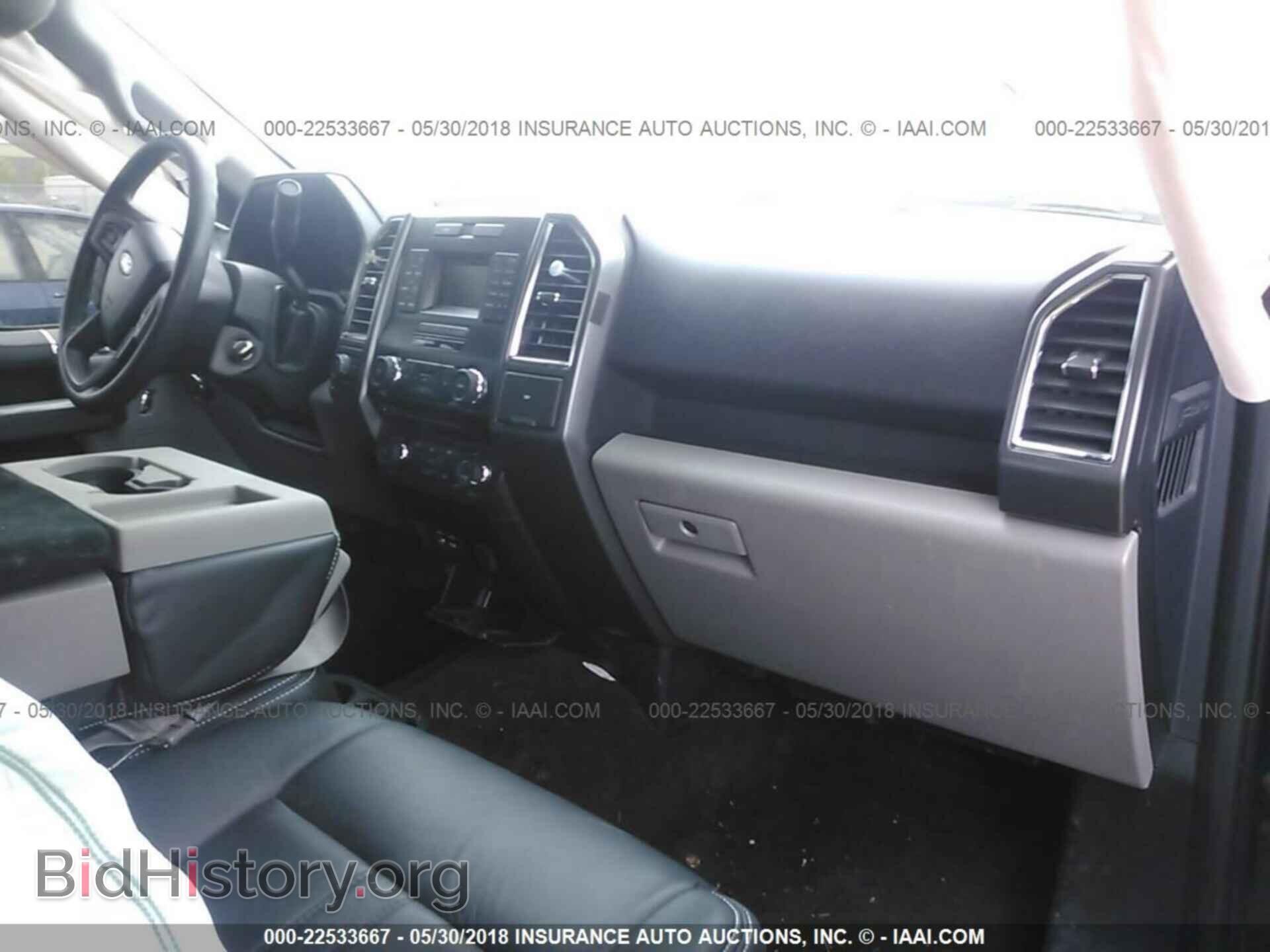 2015 Ford F150 - VIN: 1FTEW1EF1FFB24999 - Фото 5